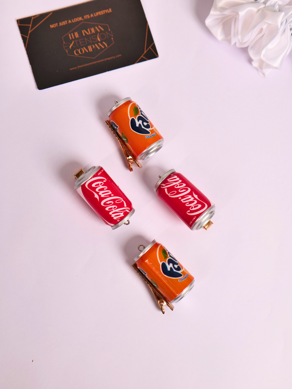 Soft Drink Pins