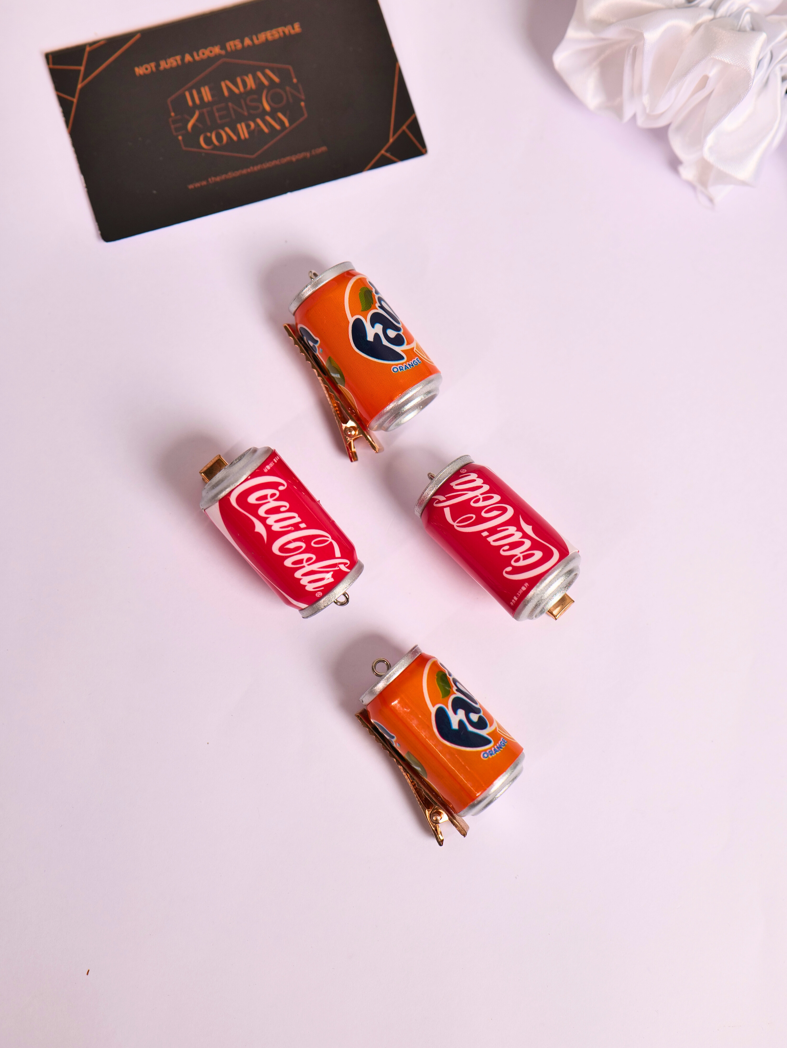 Soft Drink Pins