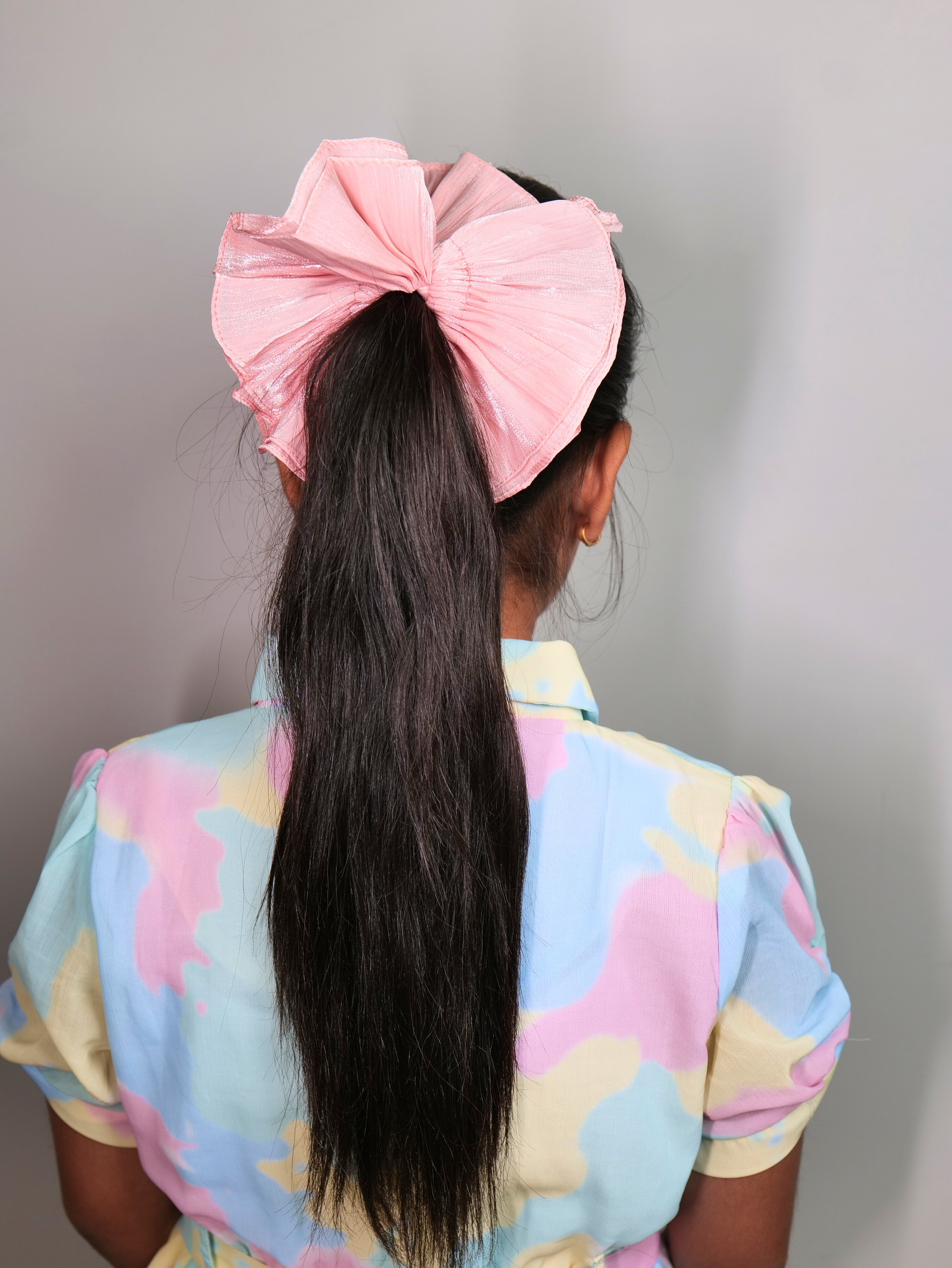 Ruffle Scrunchies