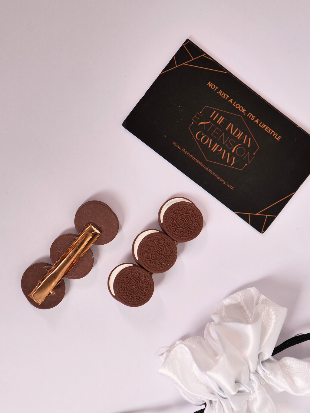 Oreo Pins