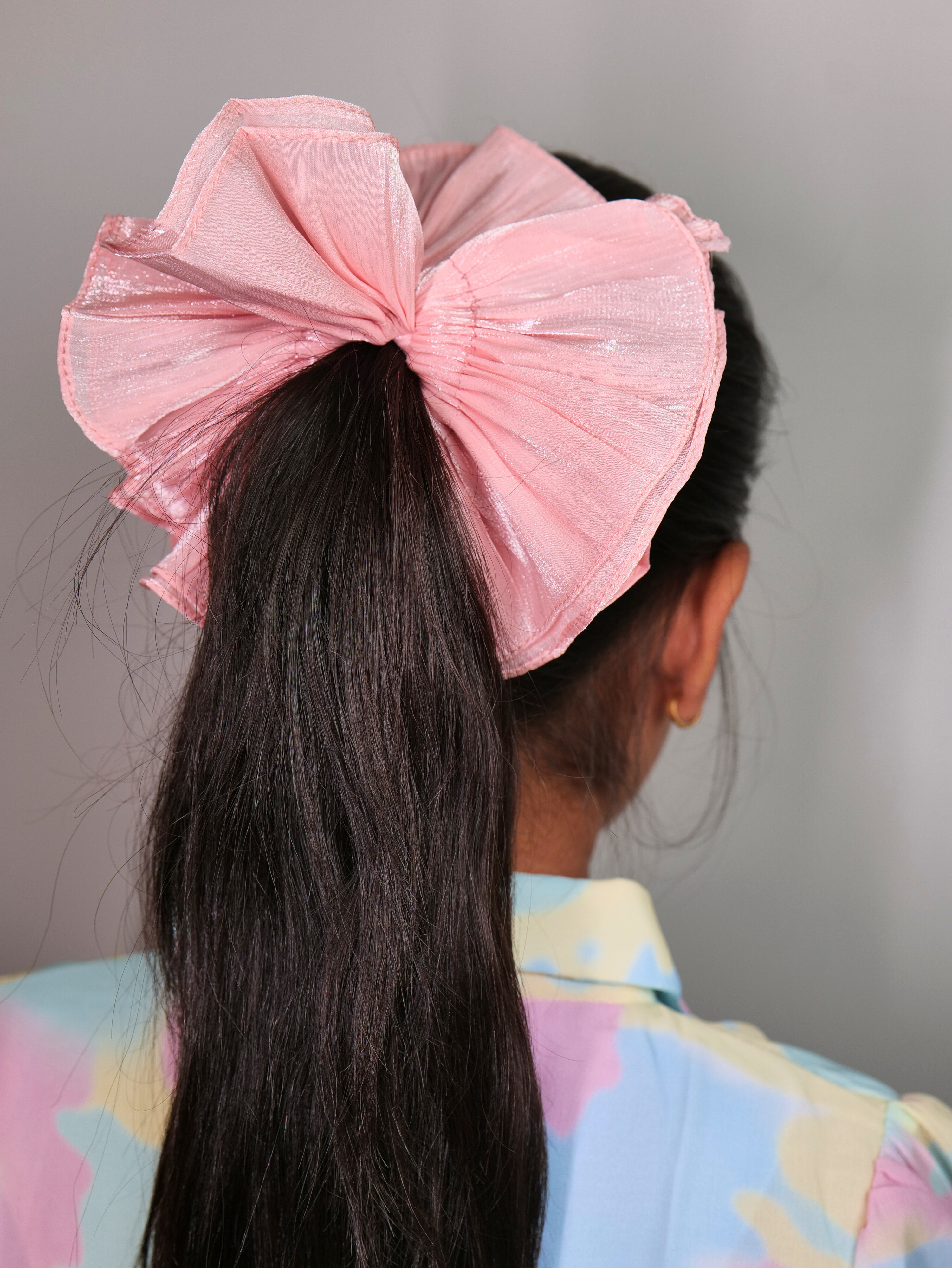 Ruffle Scrunchies