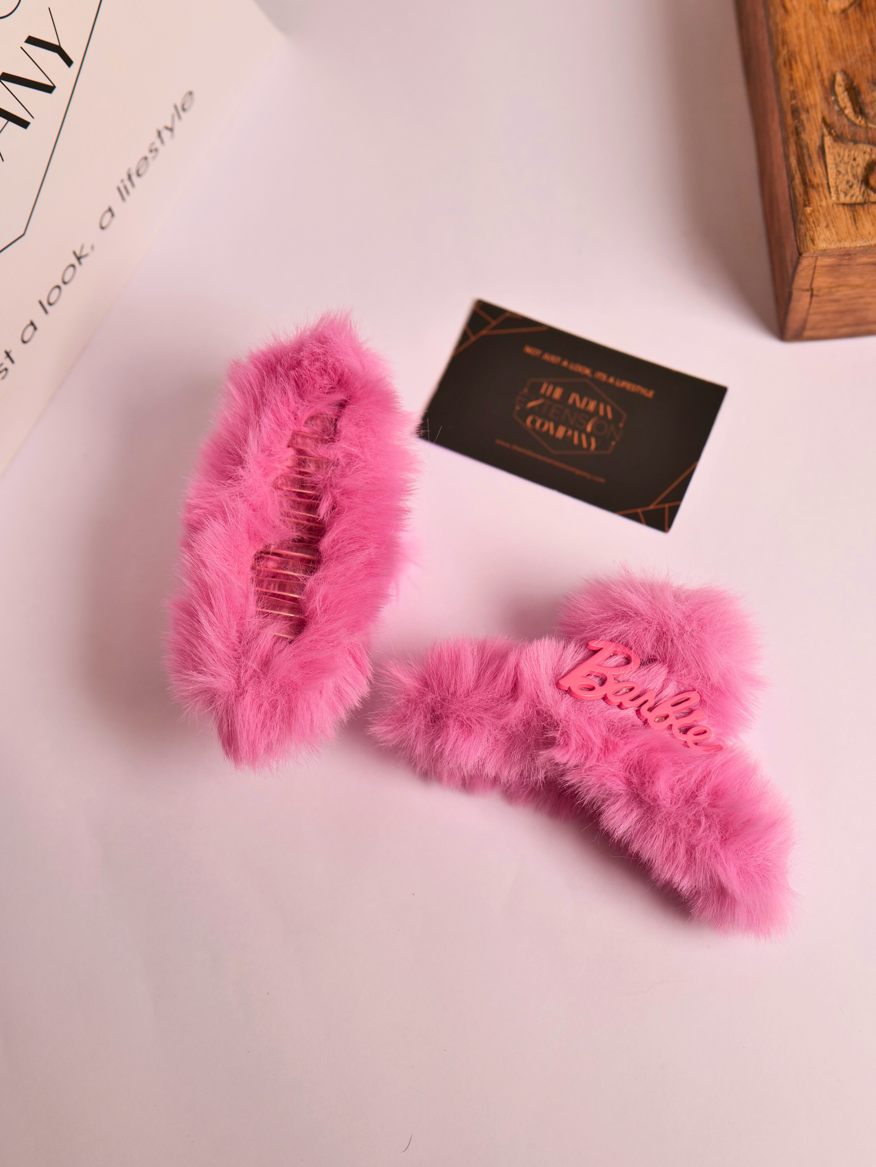 Barbie Clutch