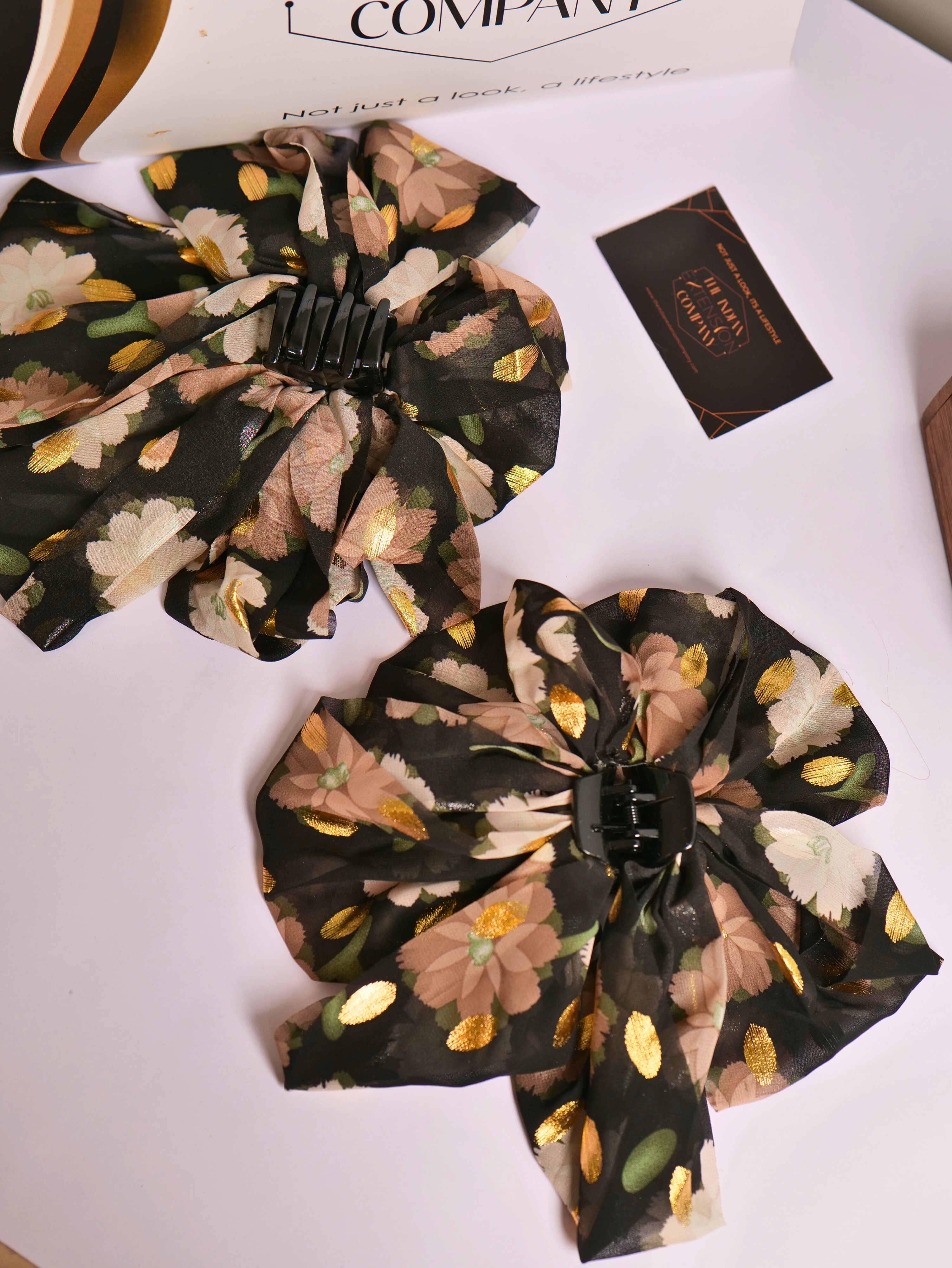 Japanese Bow Clutch