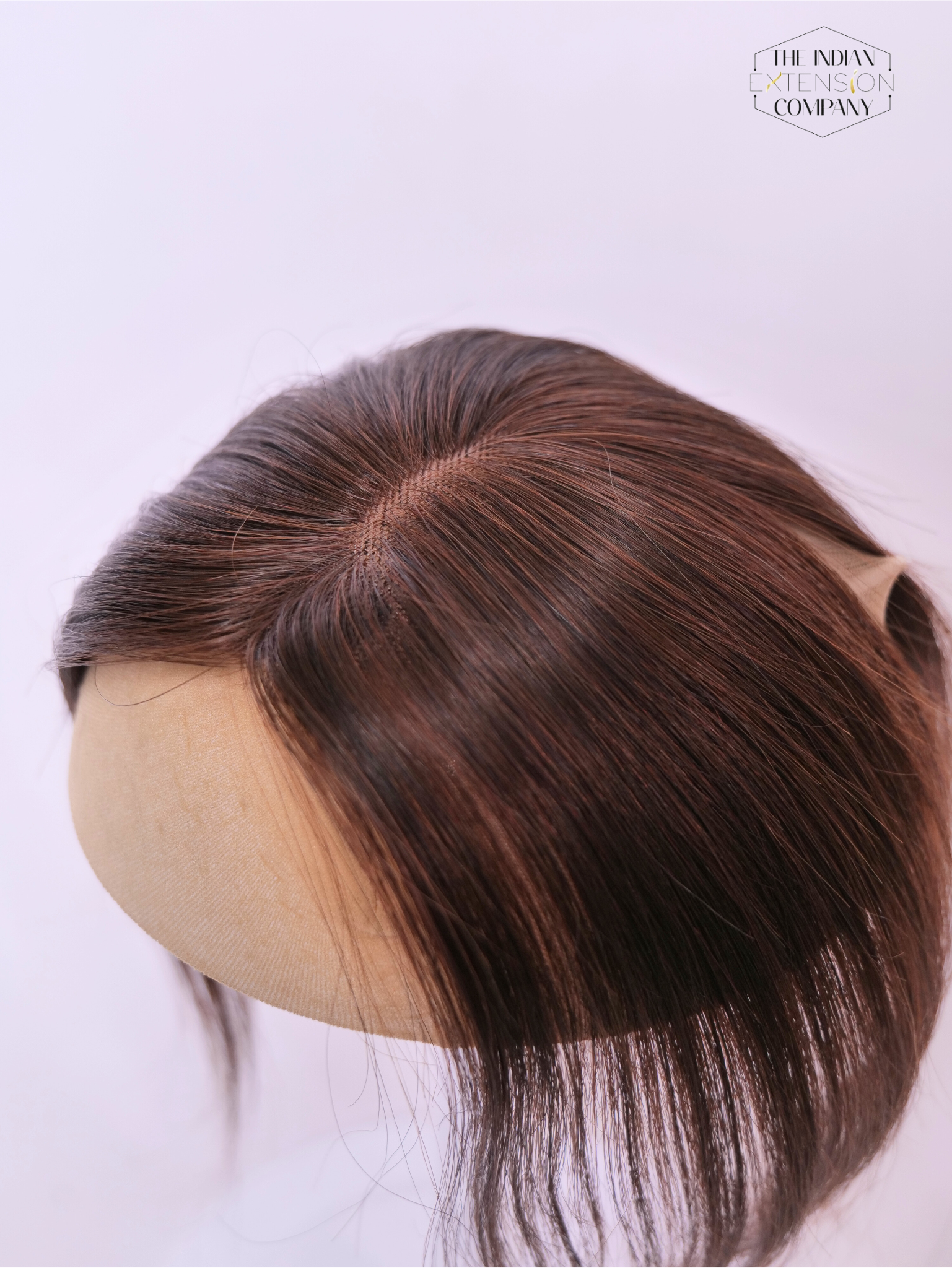2x3'' Silk Base Topper