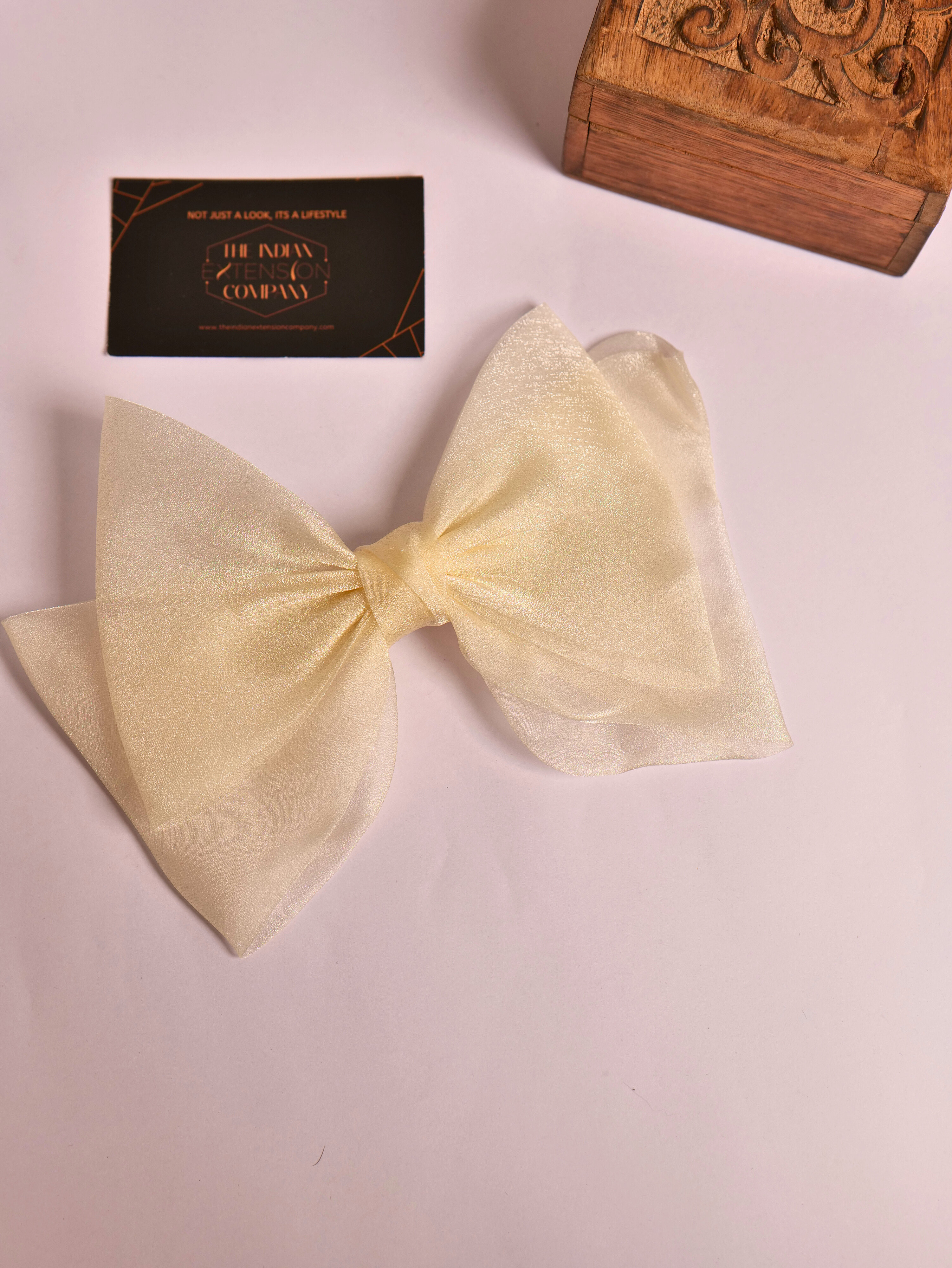 Off White bows