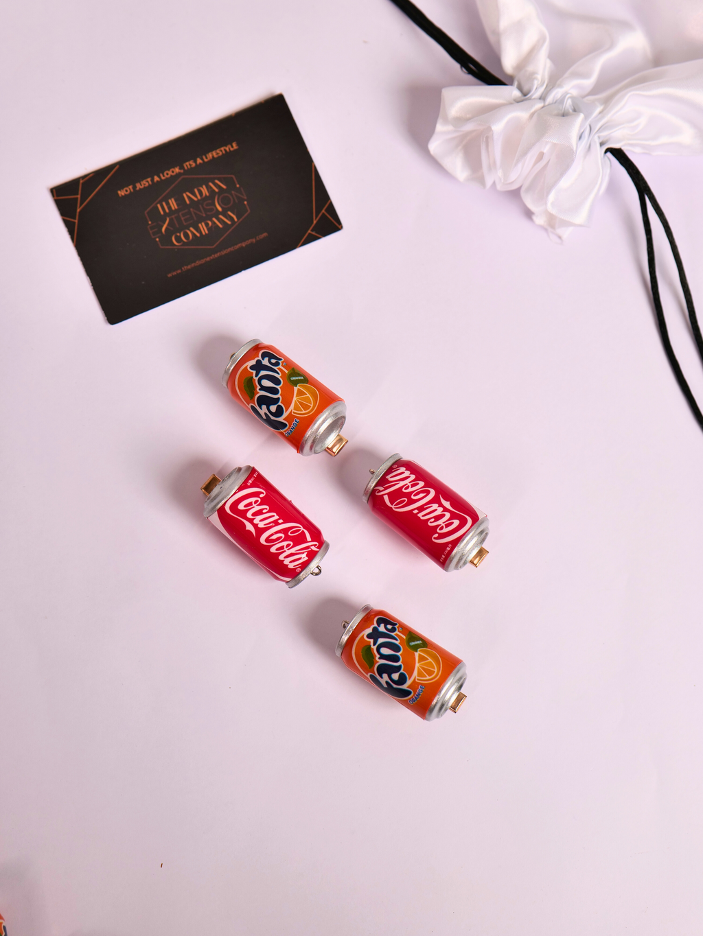 Soft Drink Pins