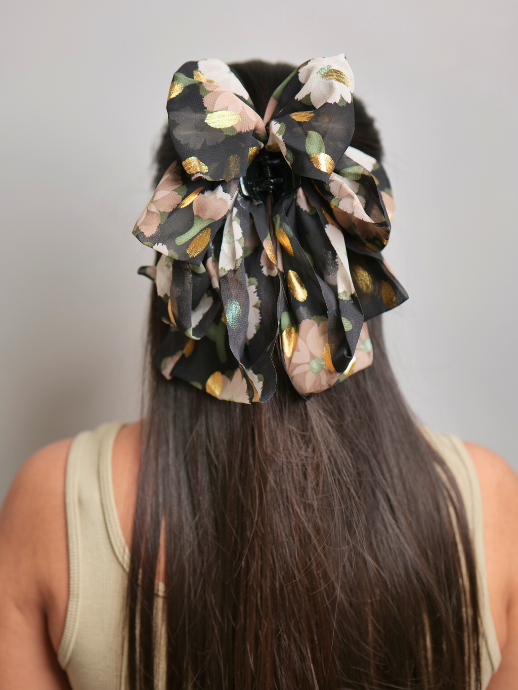 Japanese Bow Clutch