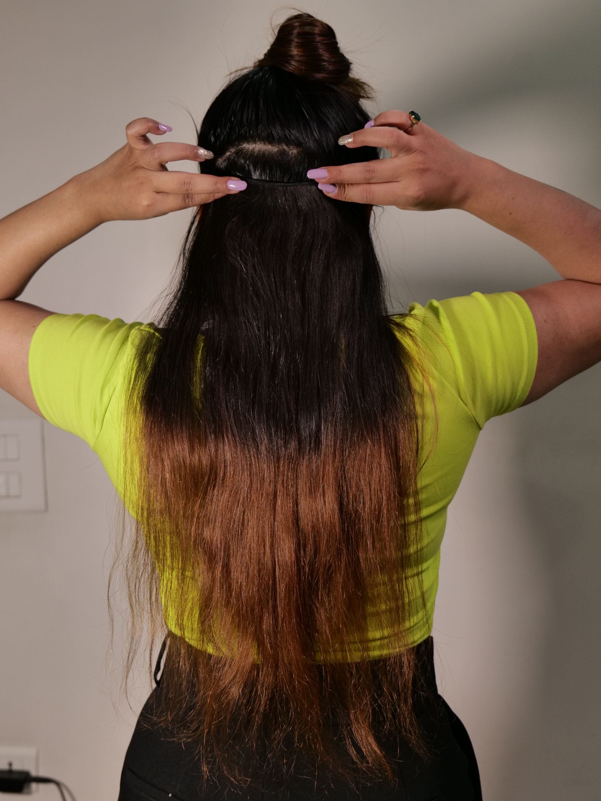 3 Clip In Set (Ombre)
