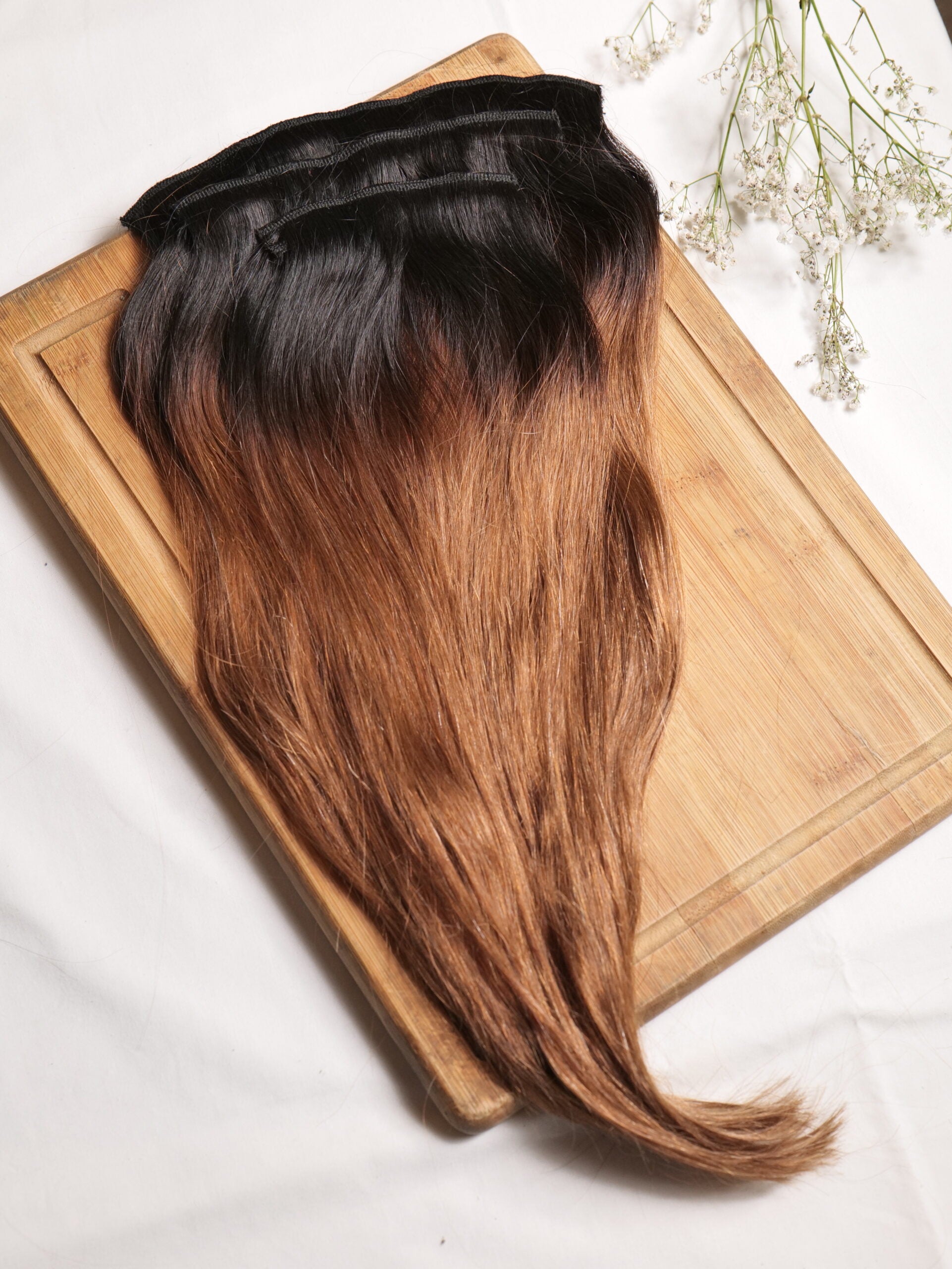 3 Clip In Set (Ombre)