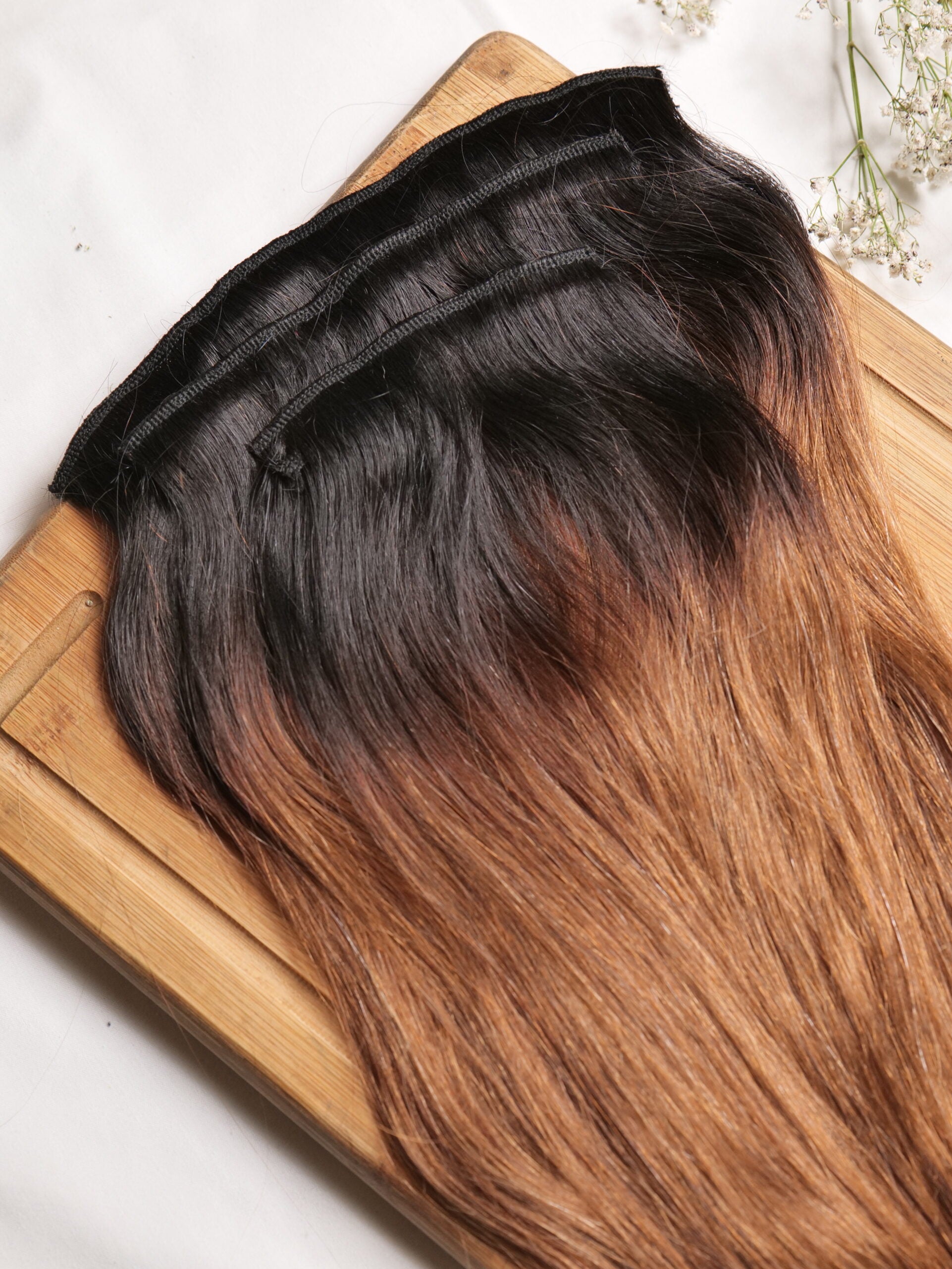 3 Clip In Set (Ombre)
