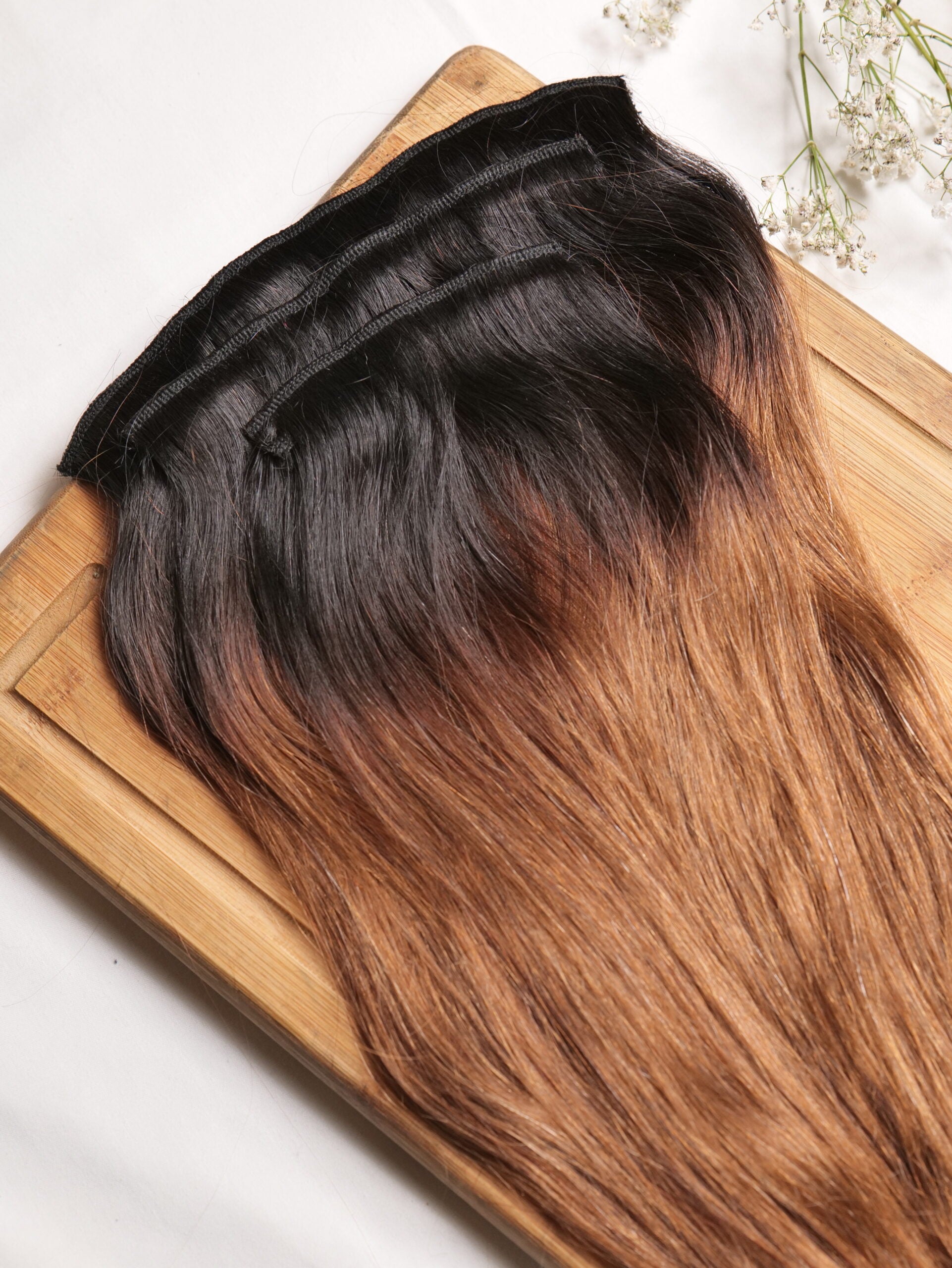 3 Clip In Set (Ombre)