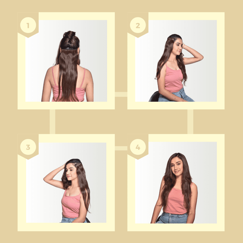 3 Clip In Set (Ombre)