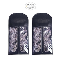 Hair Extension Pouches (Black)