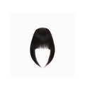 Fringes with Side Bangs (Black)