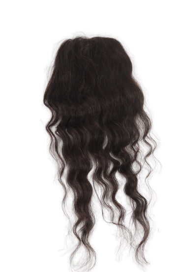 4x4"Luxury Lace Topper (Curly)