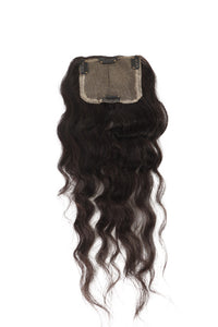 4x4"Luxury Lace Topper (Curly)