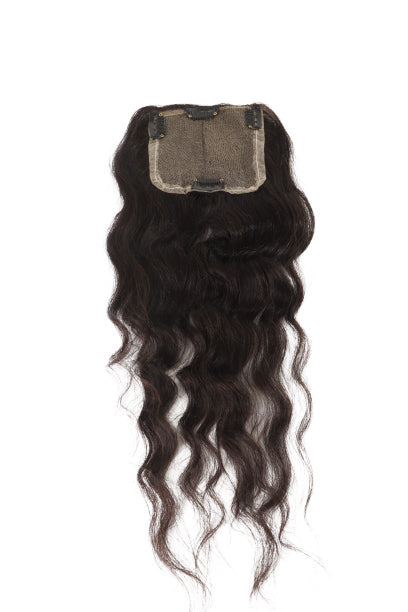 4x4"Luxury Lace Topper (Curly)