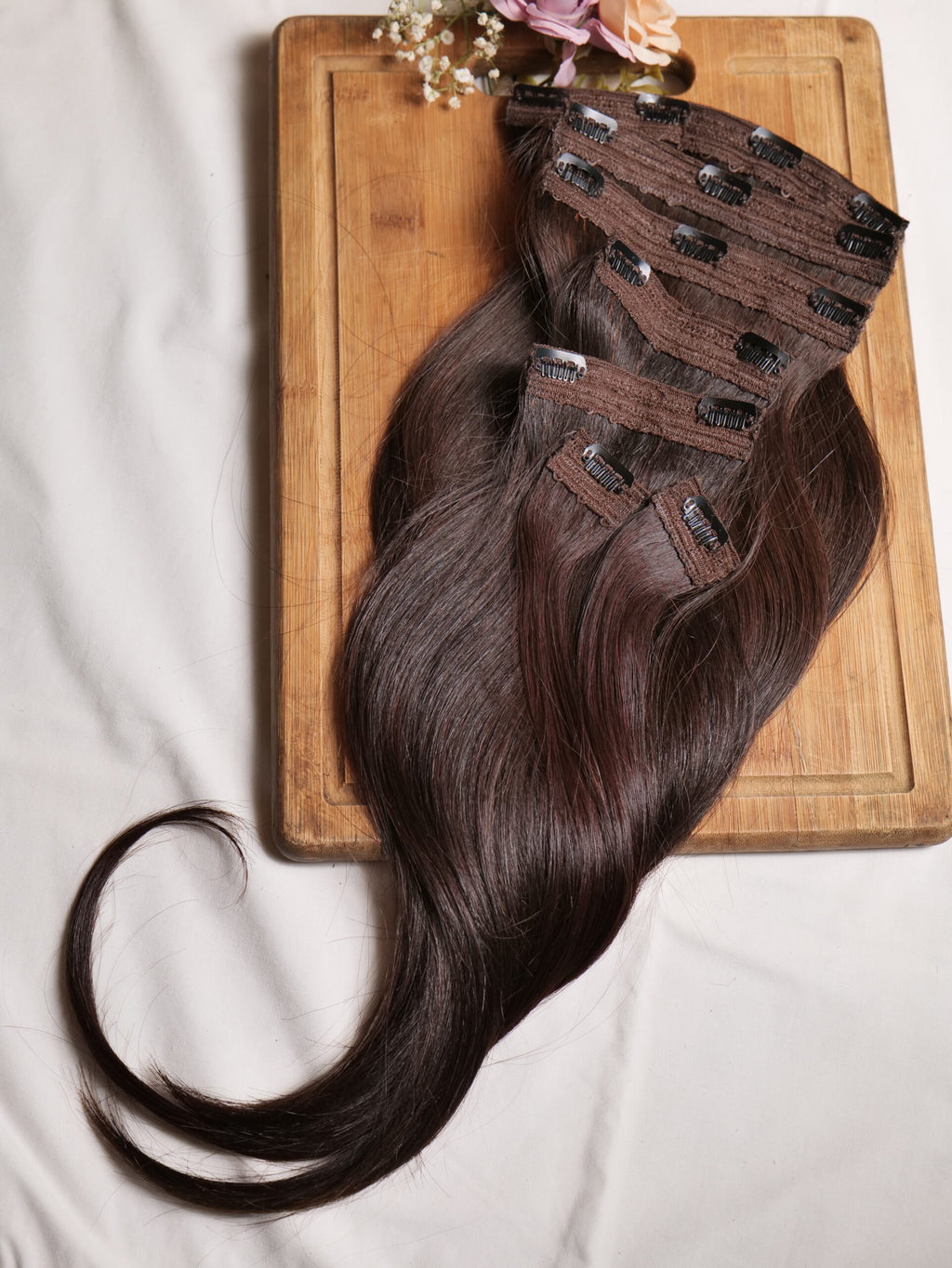 7 Clip In Sets