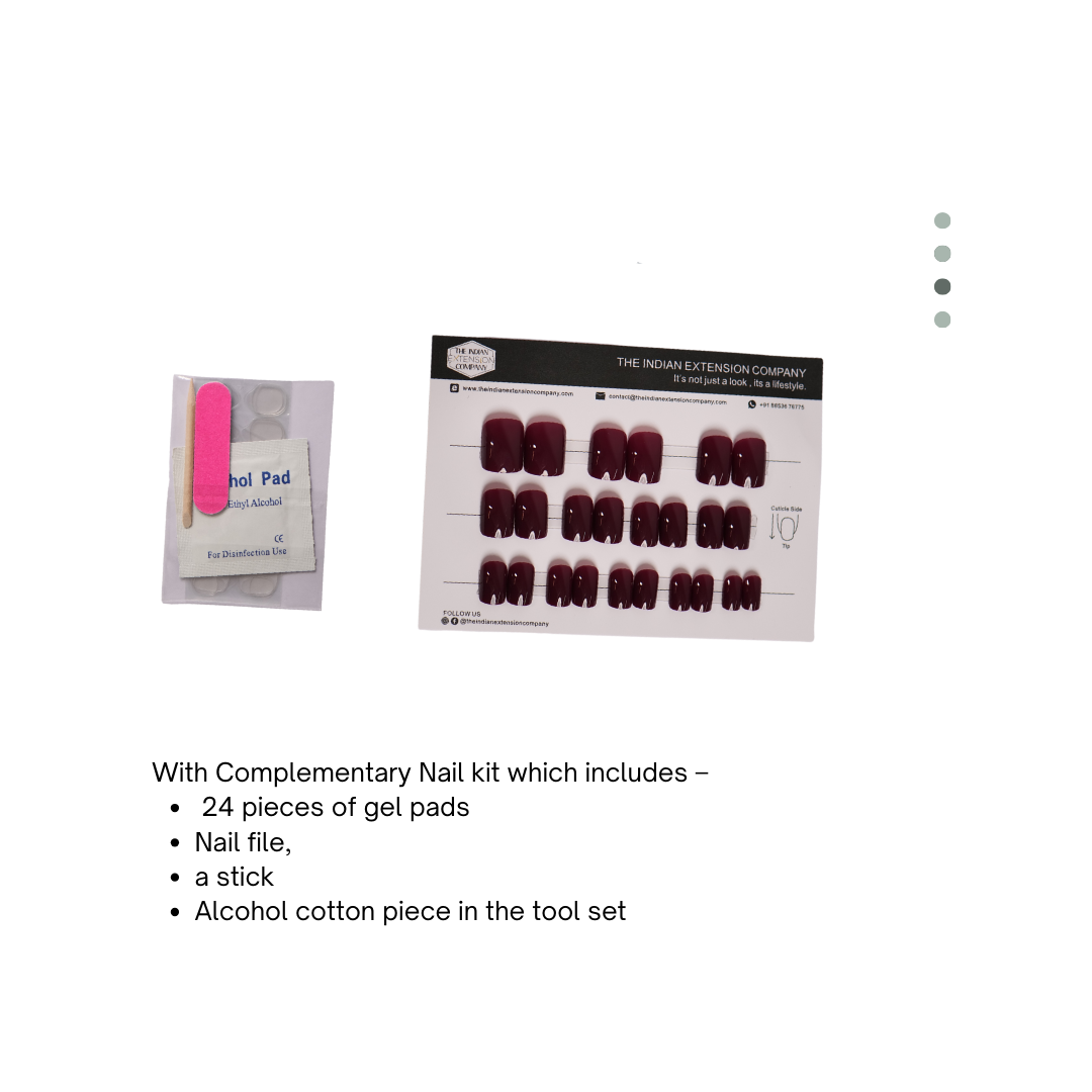 Bitch Boss Nails