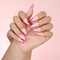 Barbie Nails