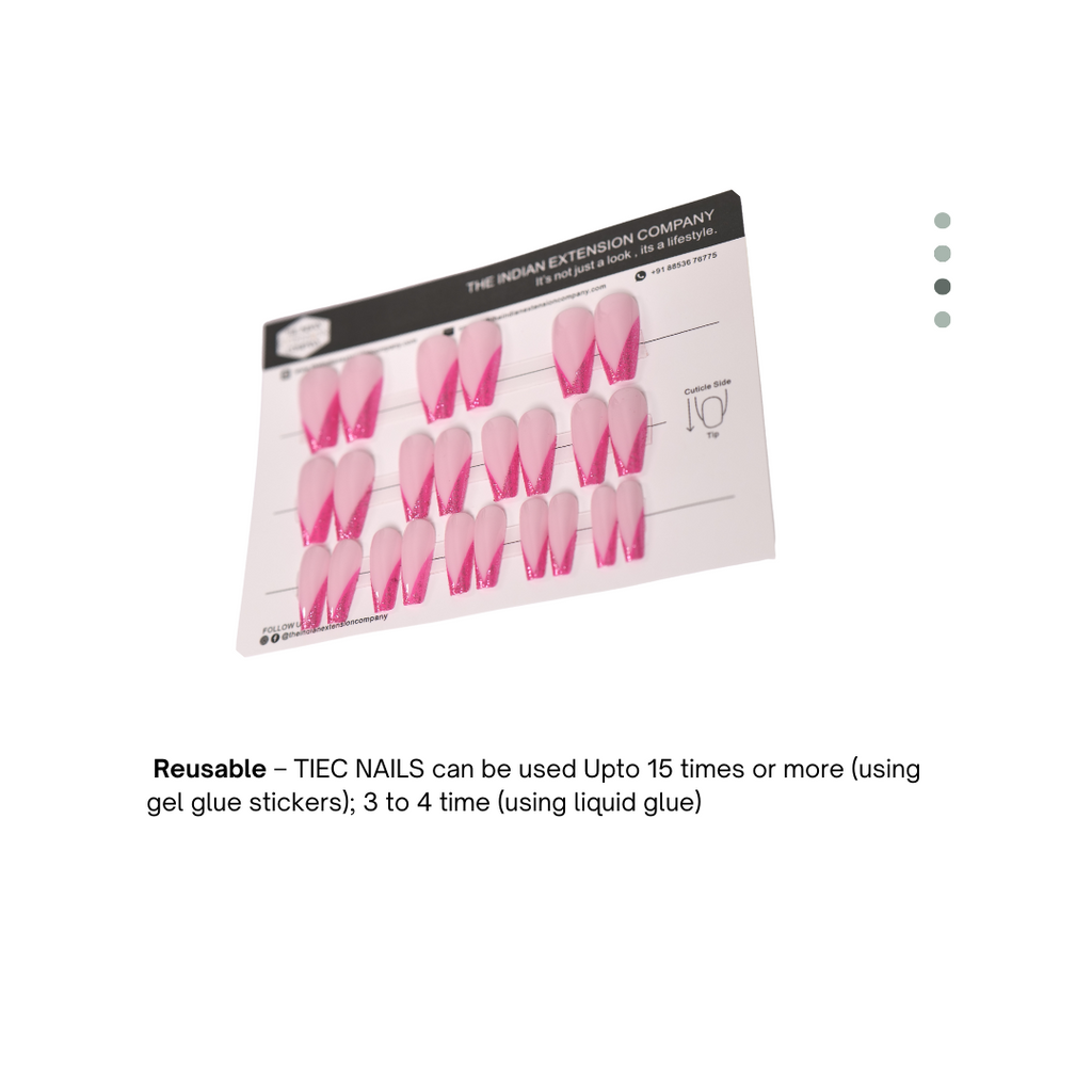 Barbie Nails