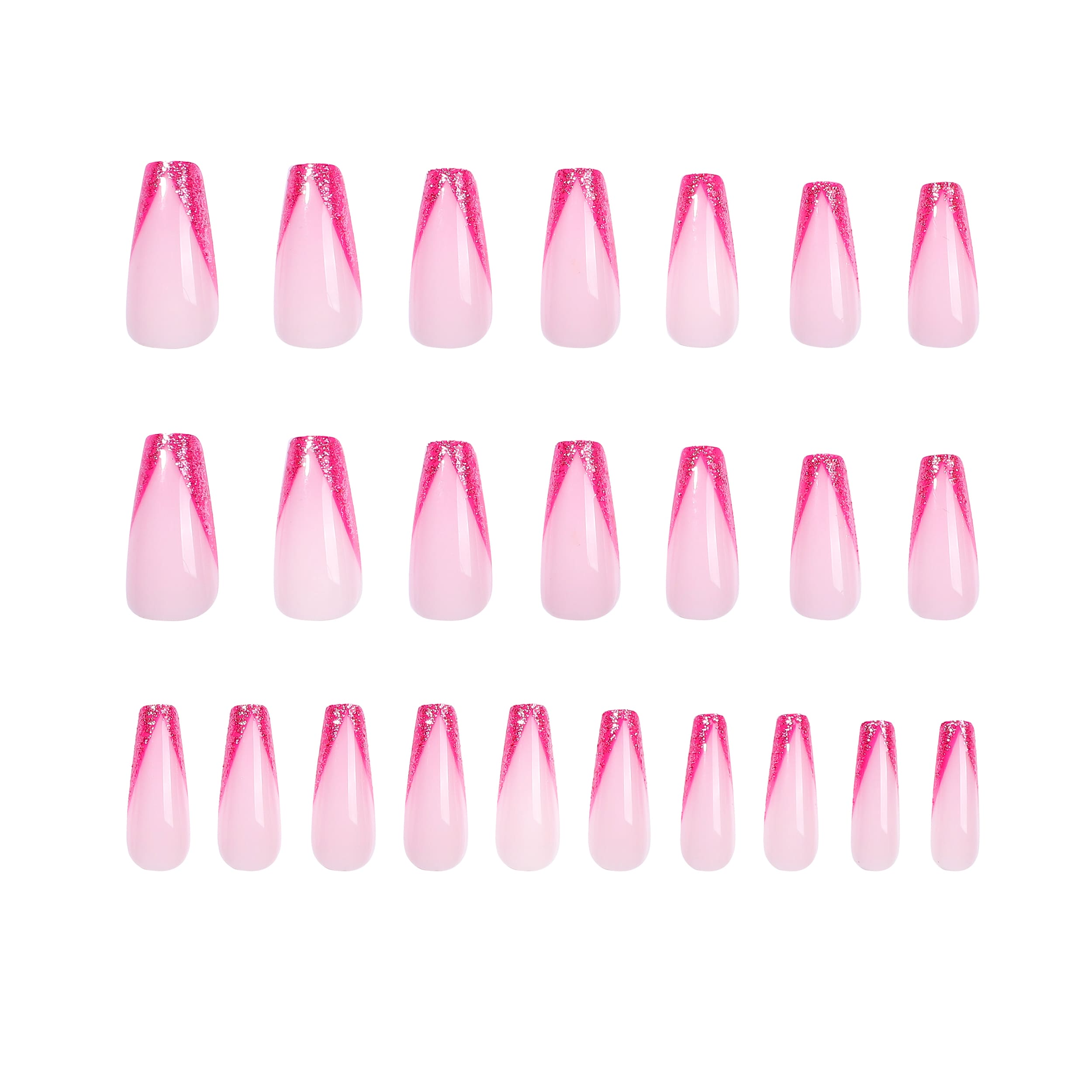 Barbie Nails