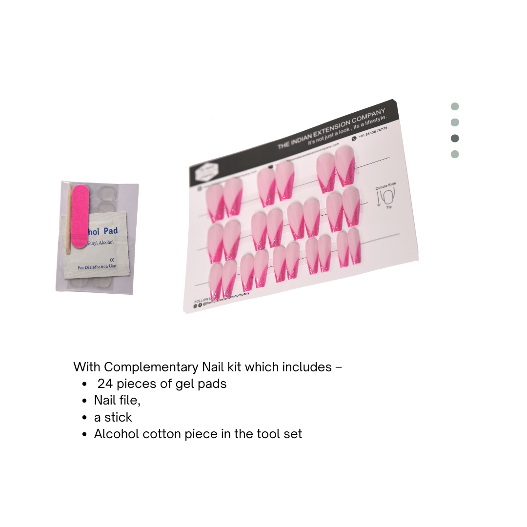Barbie Nails