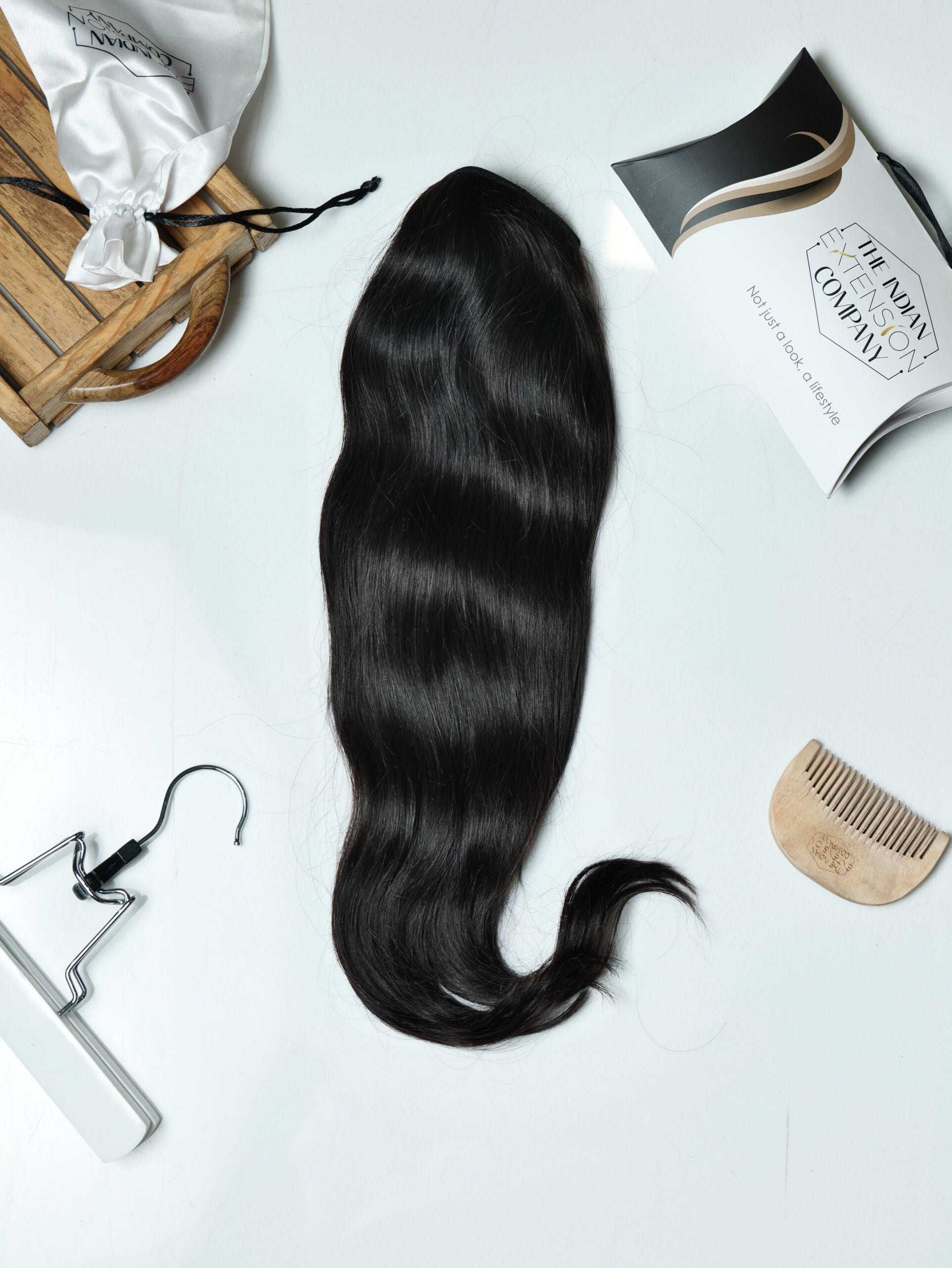 PonyTail Extension (Black)