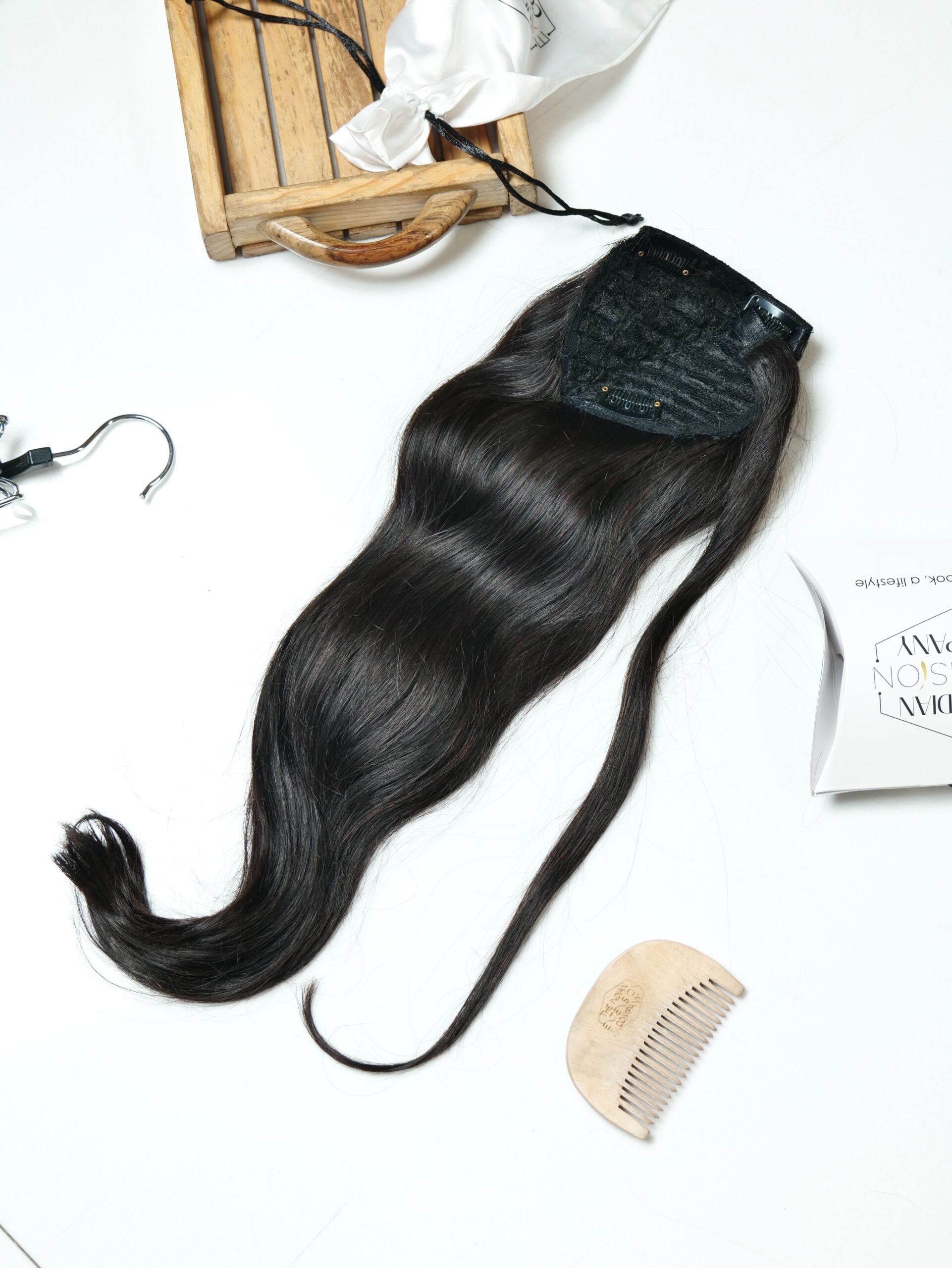 PonyTail Extension (Black)