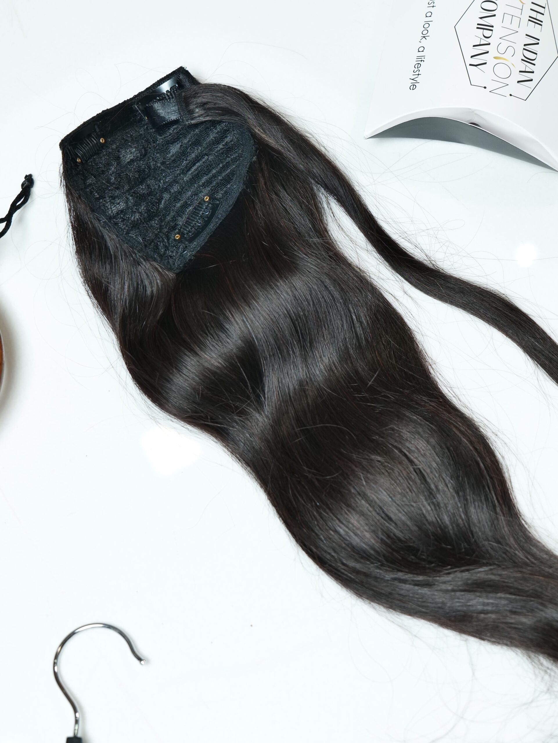 PonyTail Extension (Black)