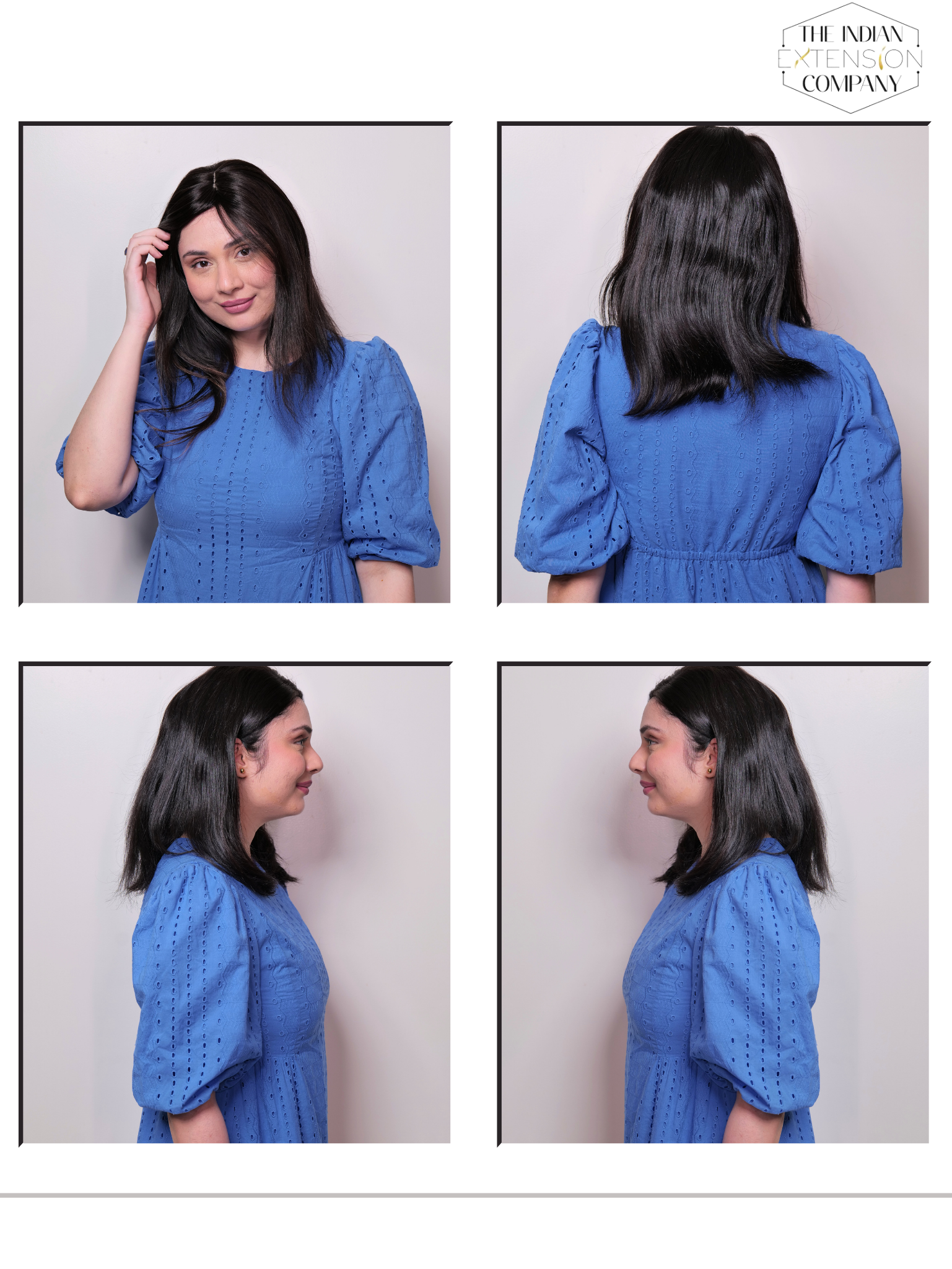 Bob Cut Wig