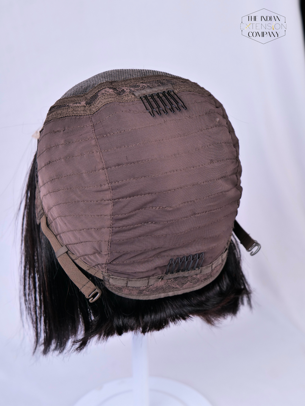 Bob Cut Wig (Small)