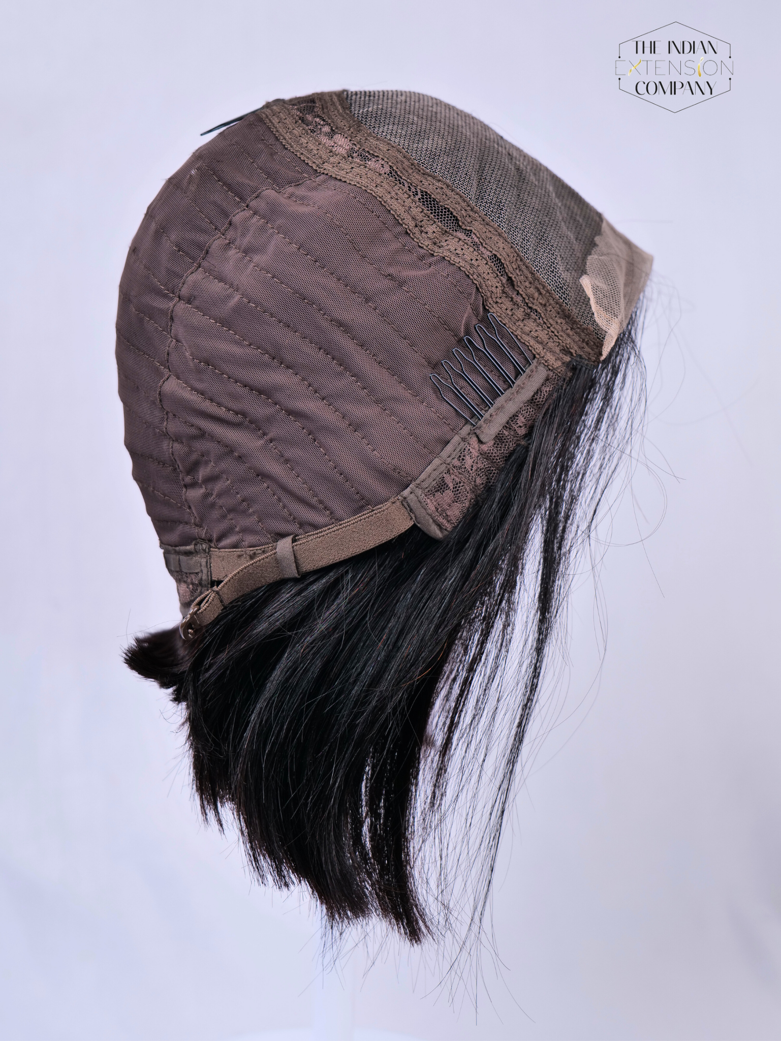 Bob Cut Wig (Small)