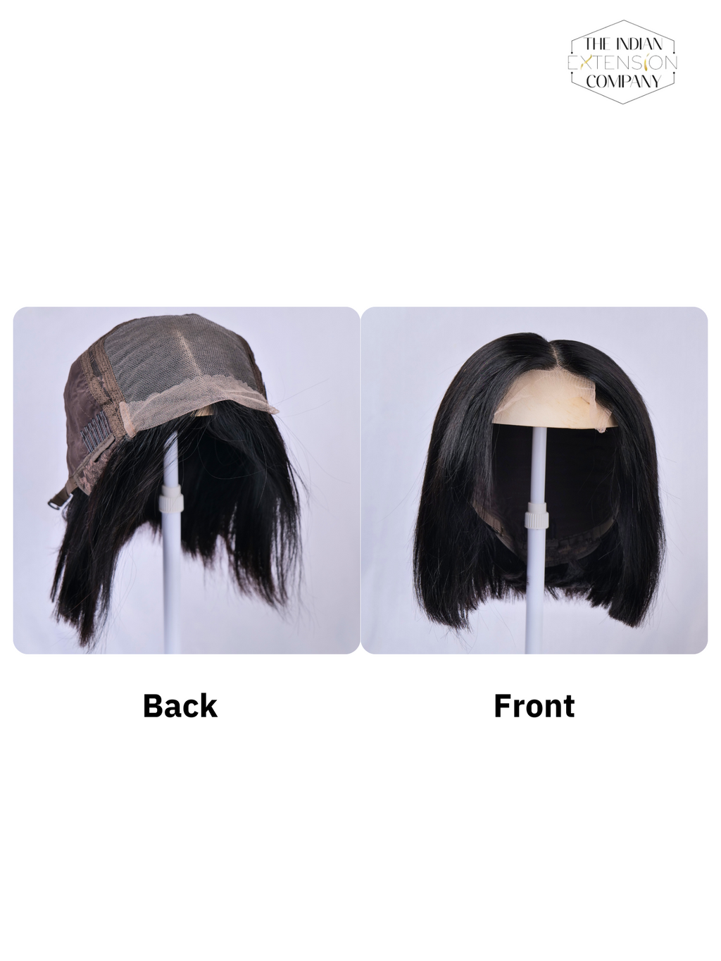 Bob Cut Wig (Small)