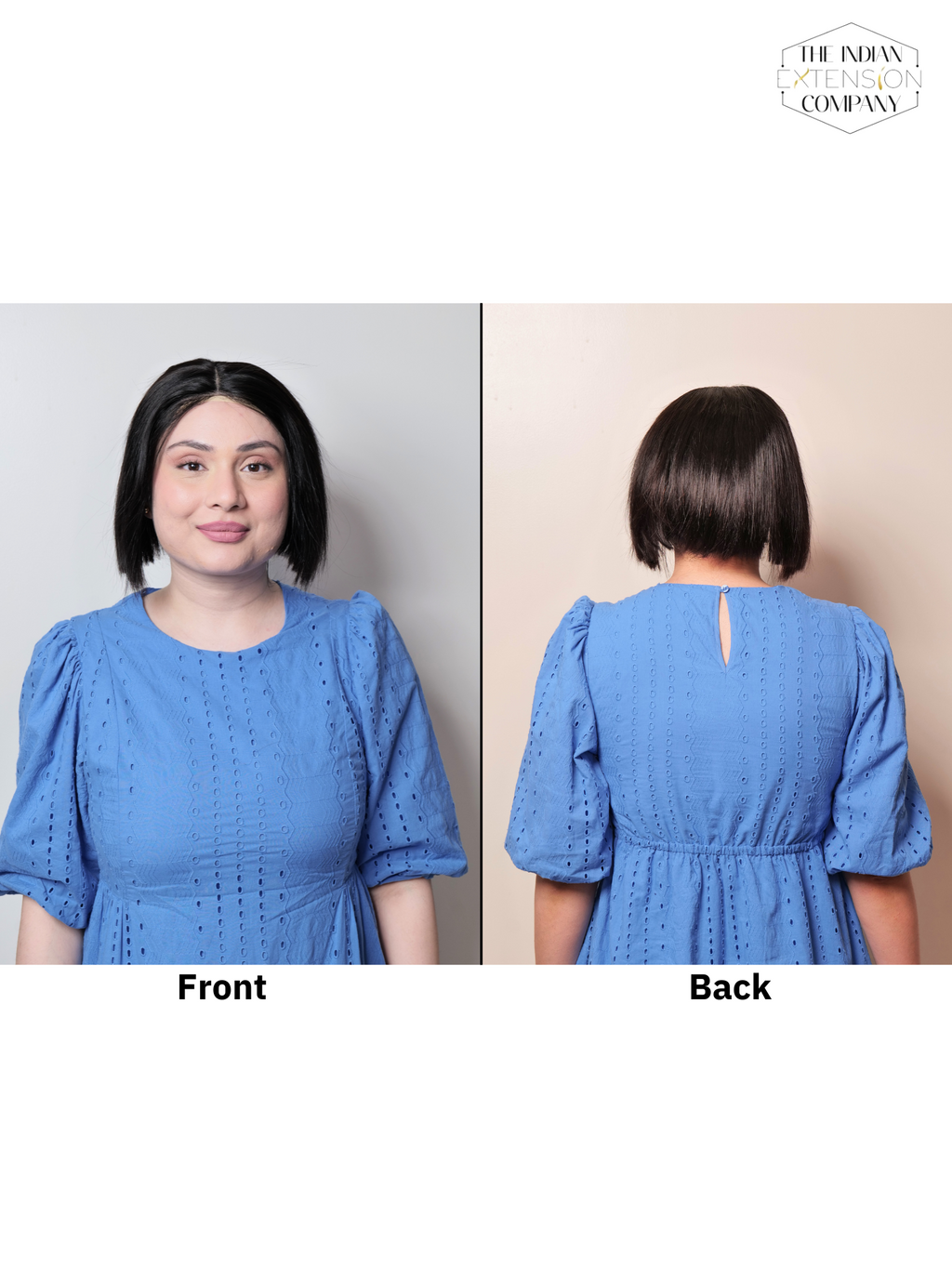 Bob Cut Wig (Small)