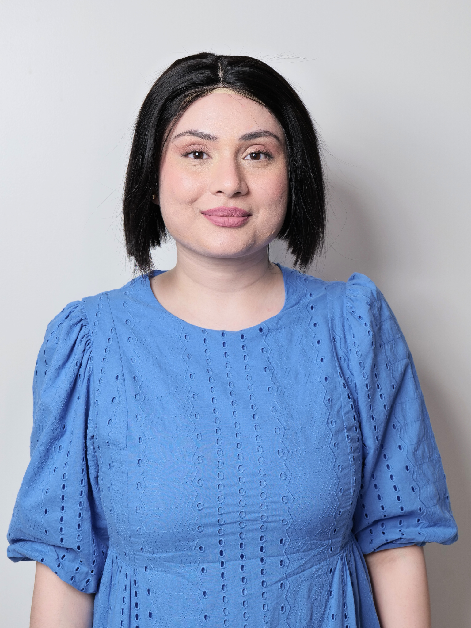 Bob Cut Wig (Small)
