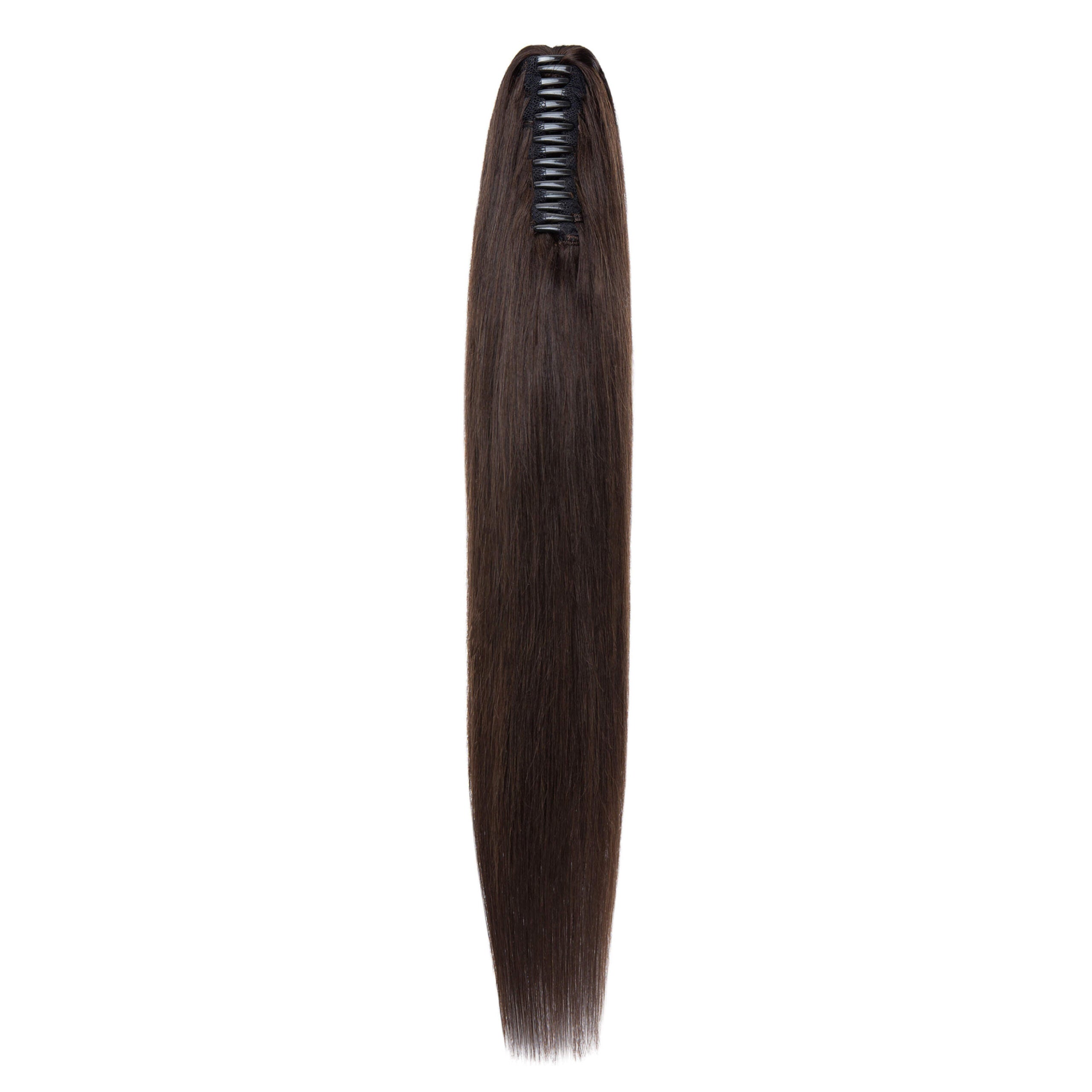 Claw Ponytail (Black)