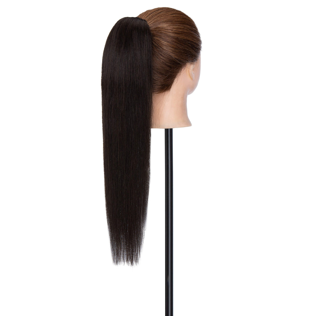 Claw Ponytail (Black)