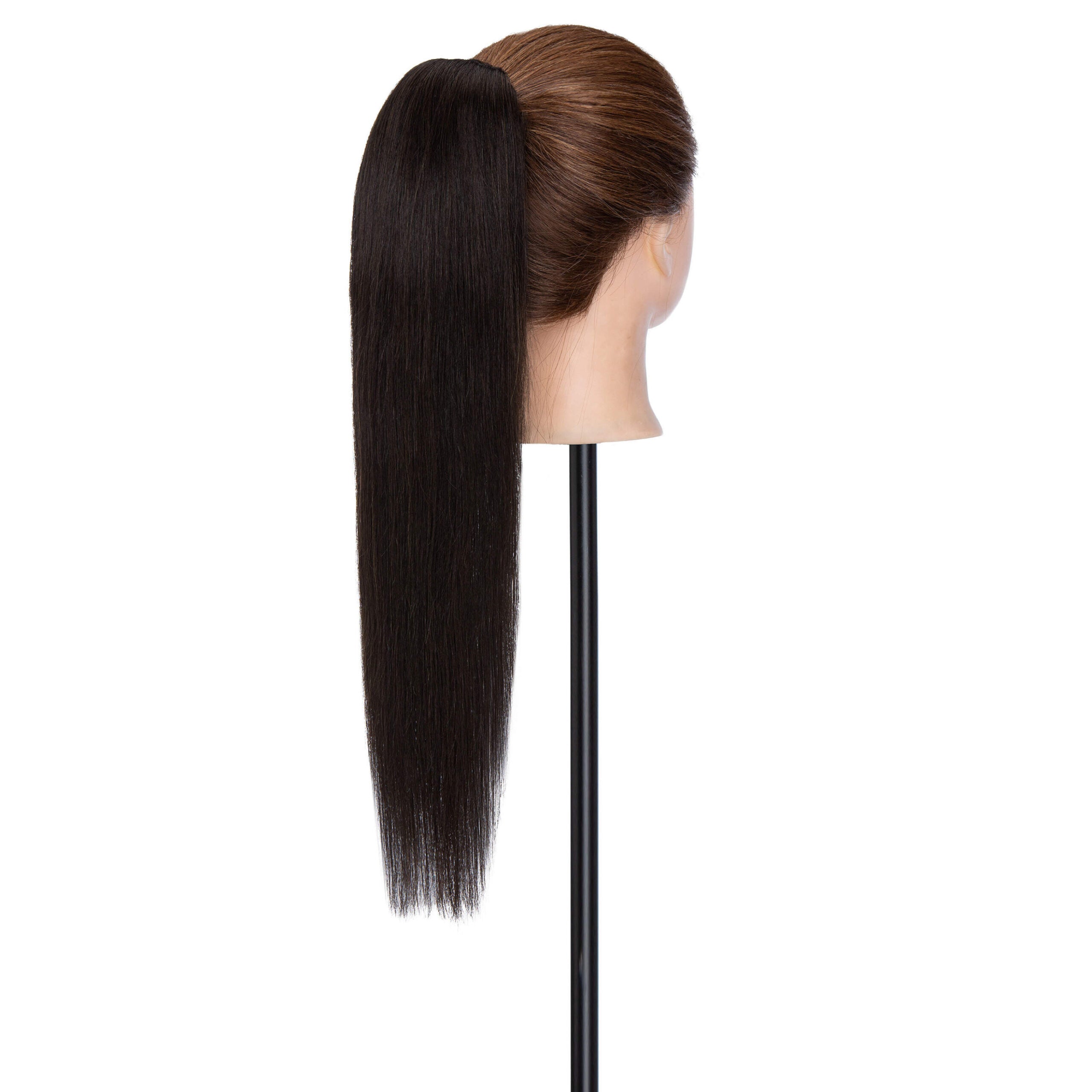 Claw Ponytail (Black)