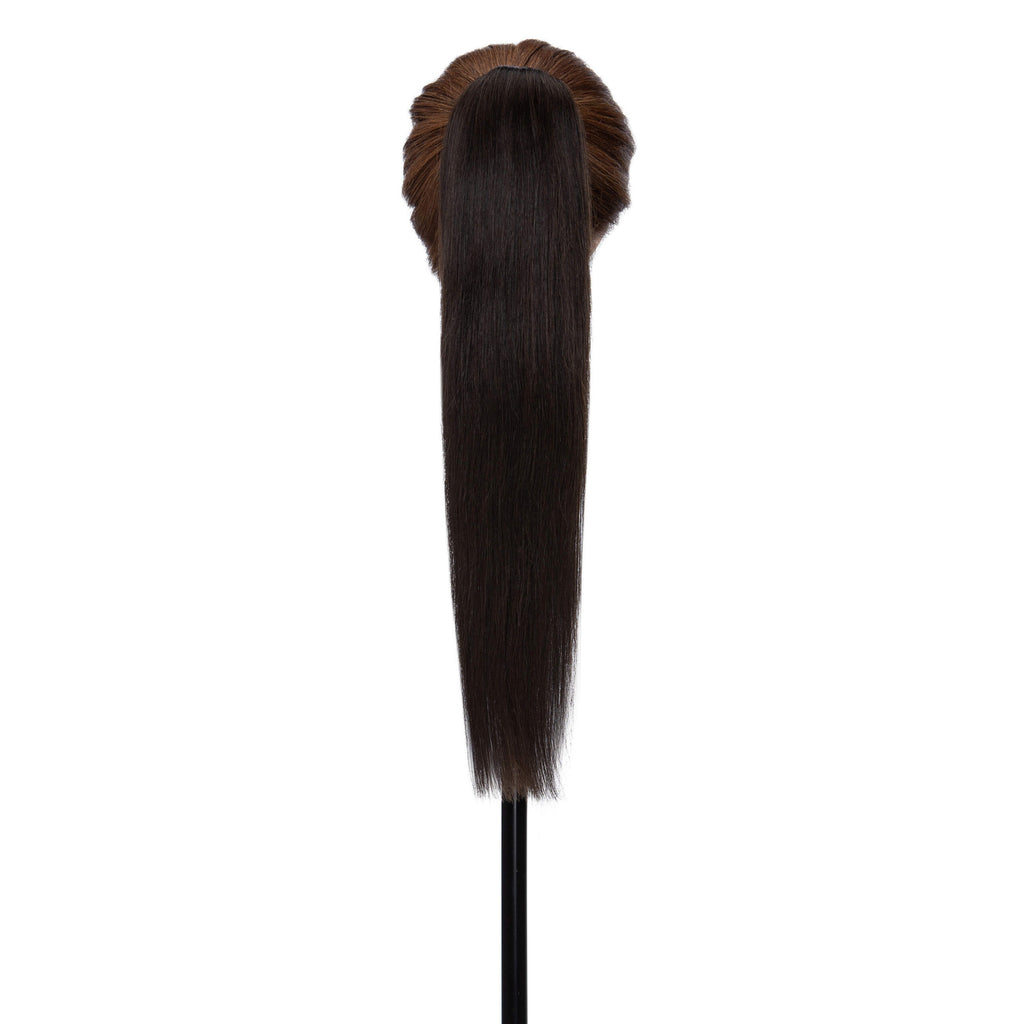 Claw Ponytail (Black)