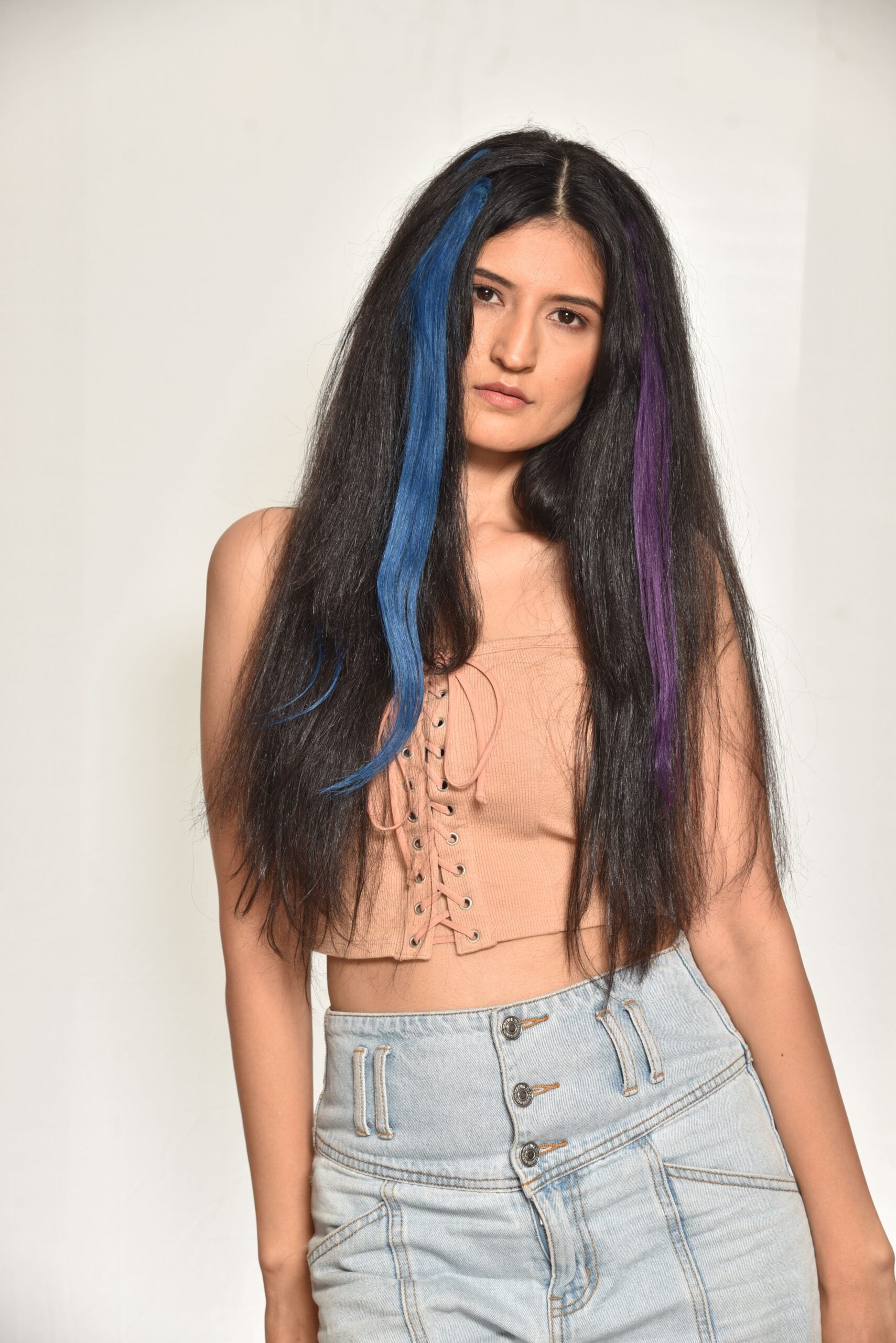 Pop Color Strands
