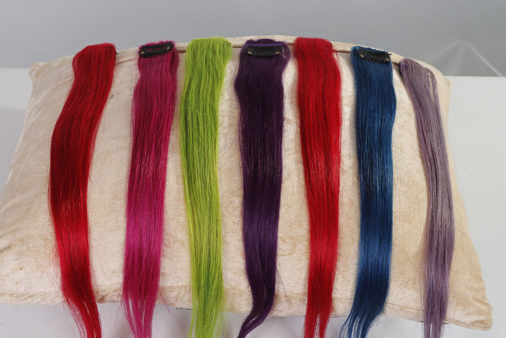 Pop Color Strands