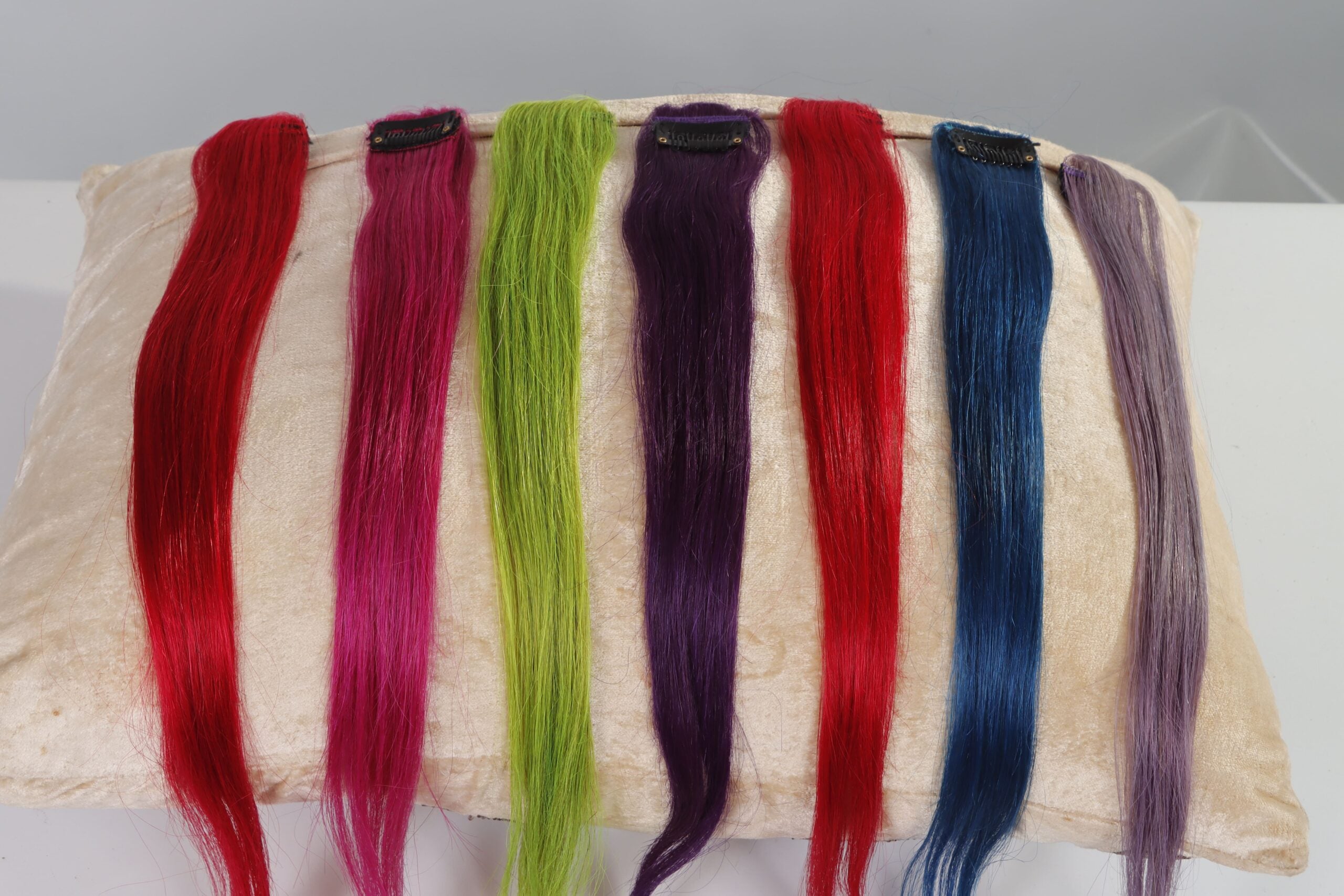 Pop Color Strands