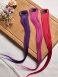 Coloured  Strands (Kids)