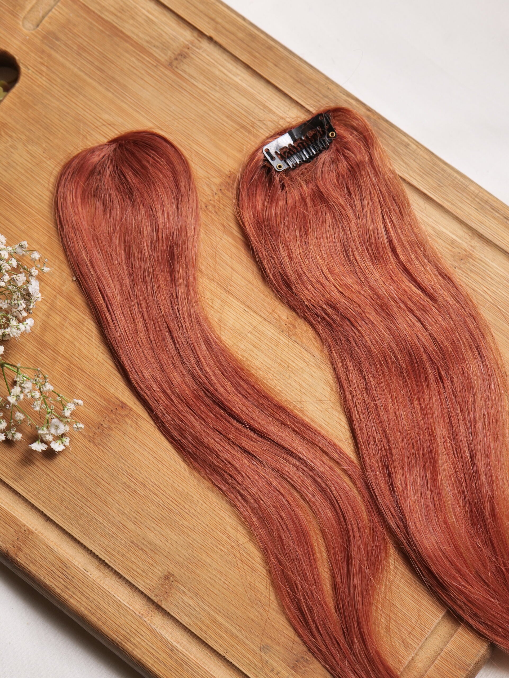 Copper Strand-Outs