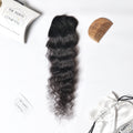 Curly Side Patches (Natural Black)