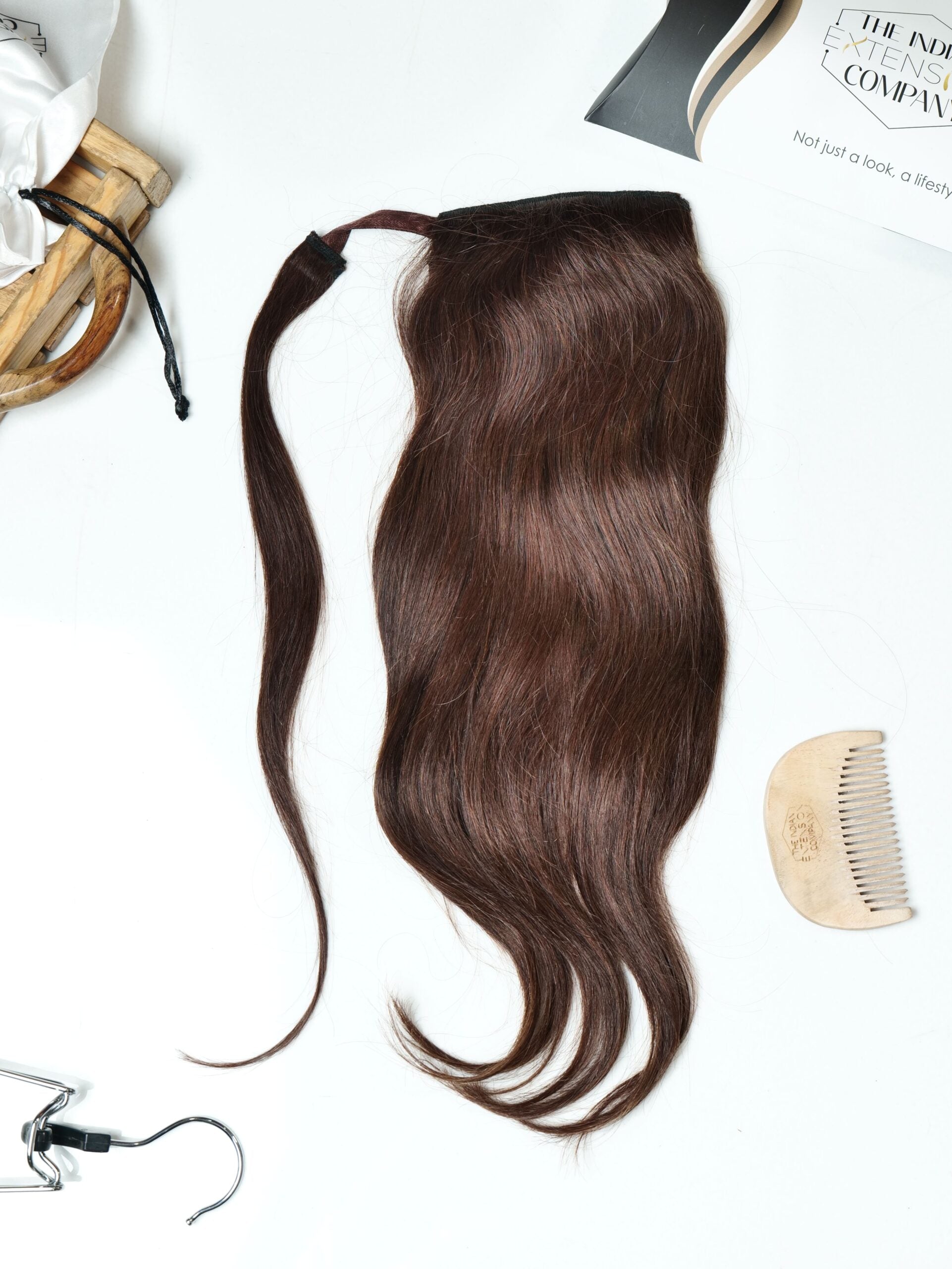 PonyTail Extension (Dark Brown)