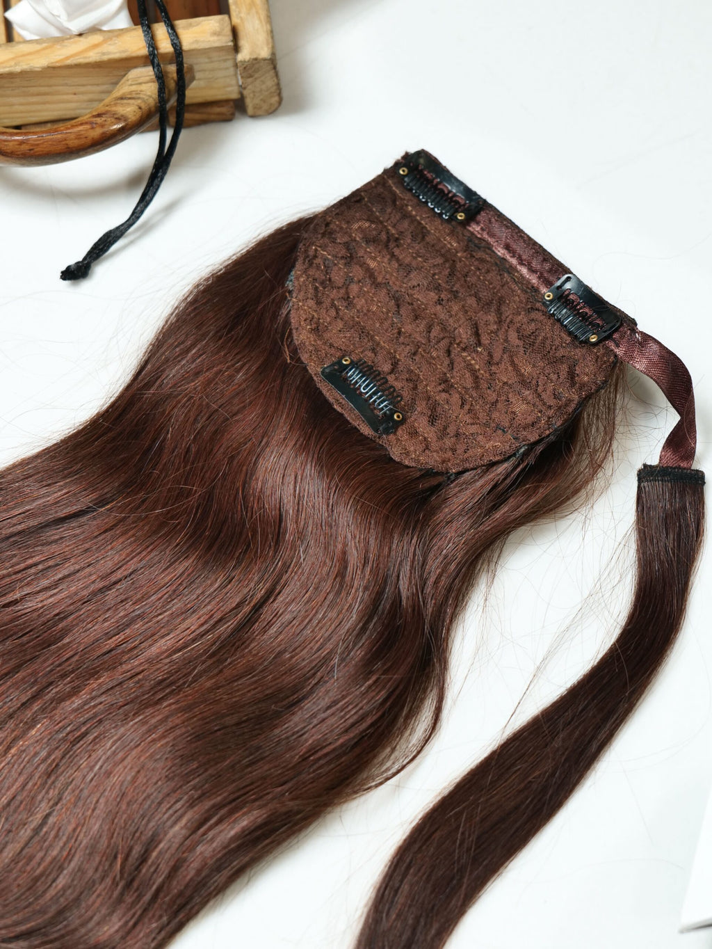 PonyTail Extension (Dark Brown)