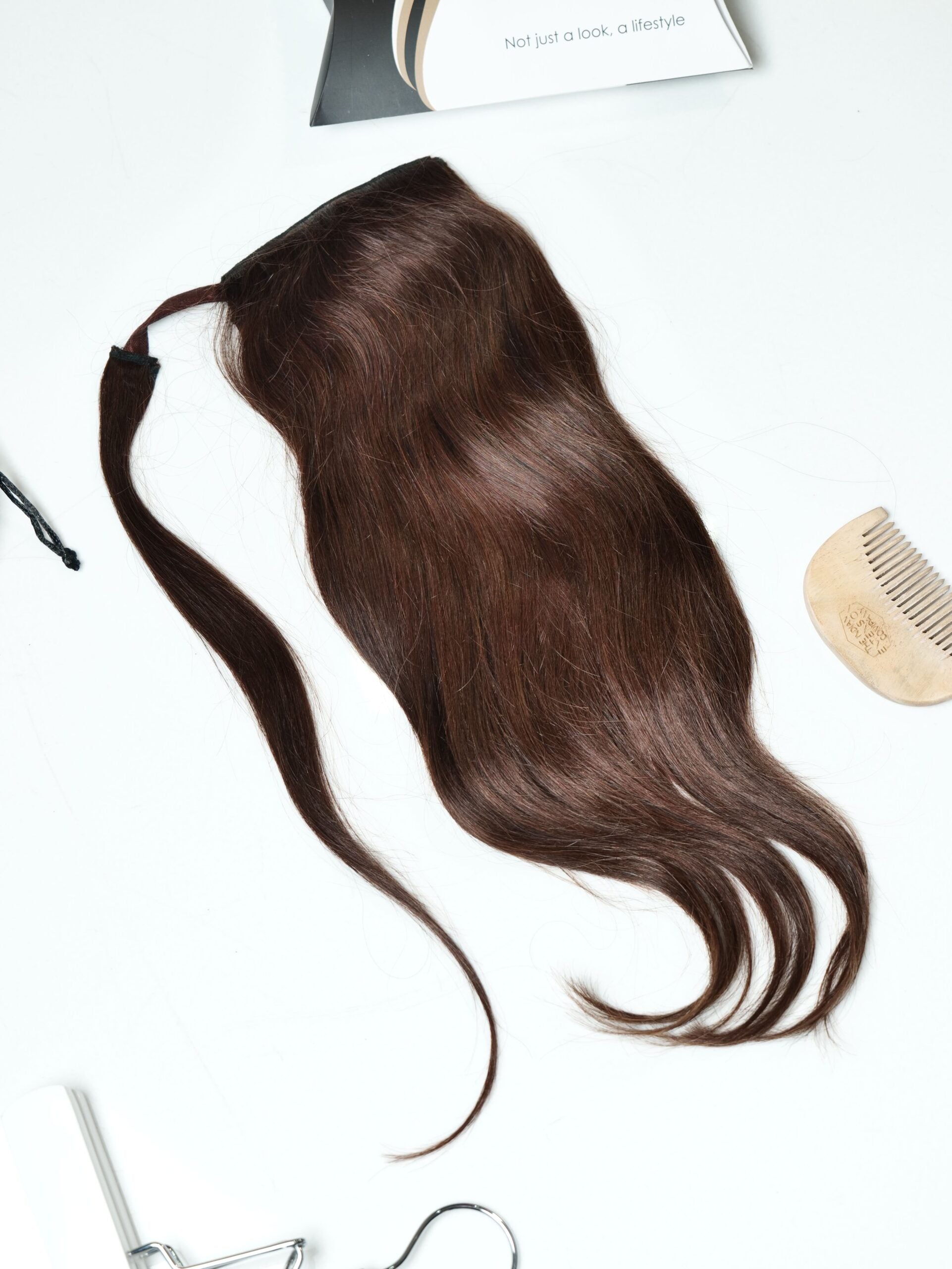 PonyTail Extension (Dark Brown)