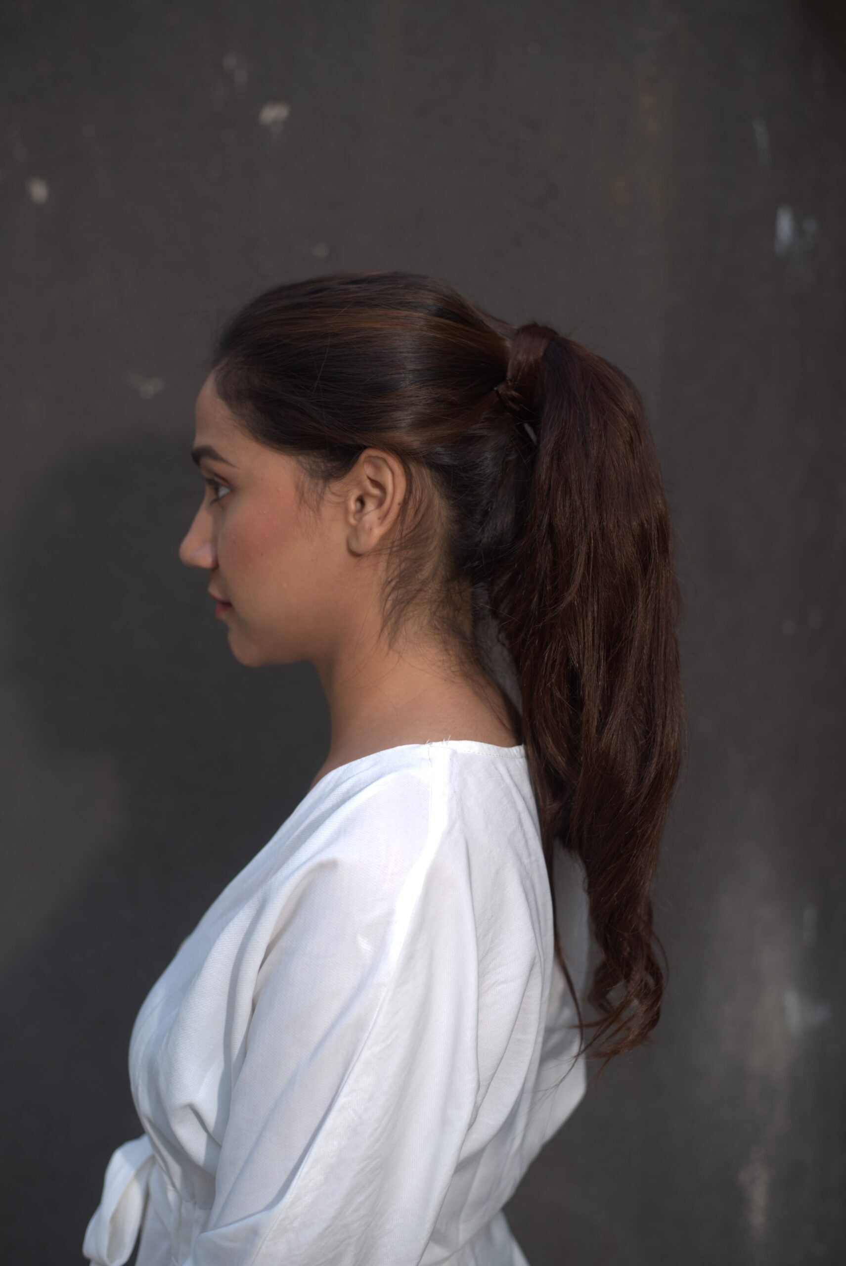 PonyTail Extension (Dark Brown)